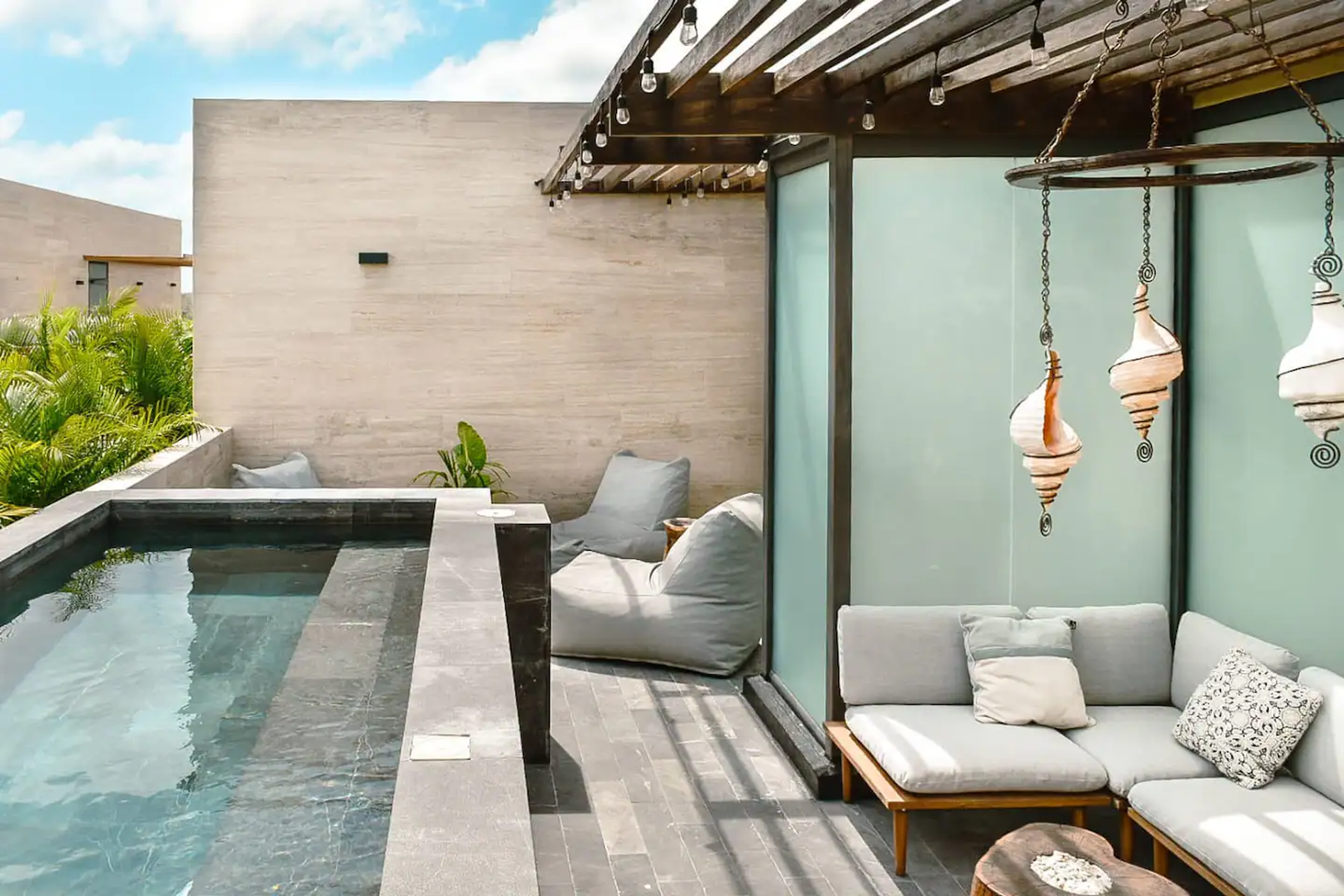 Mistiq Tulum |  3 Bedroom Penthouse w/ Pool — photo 15