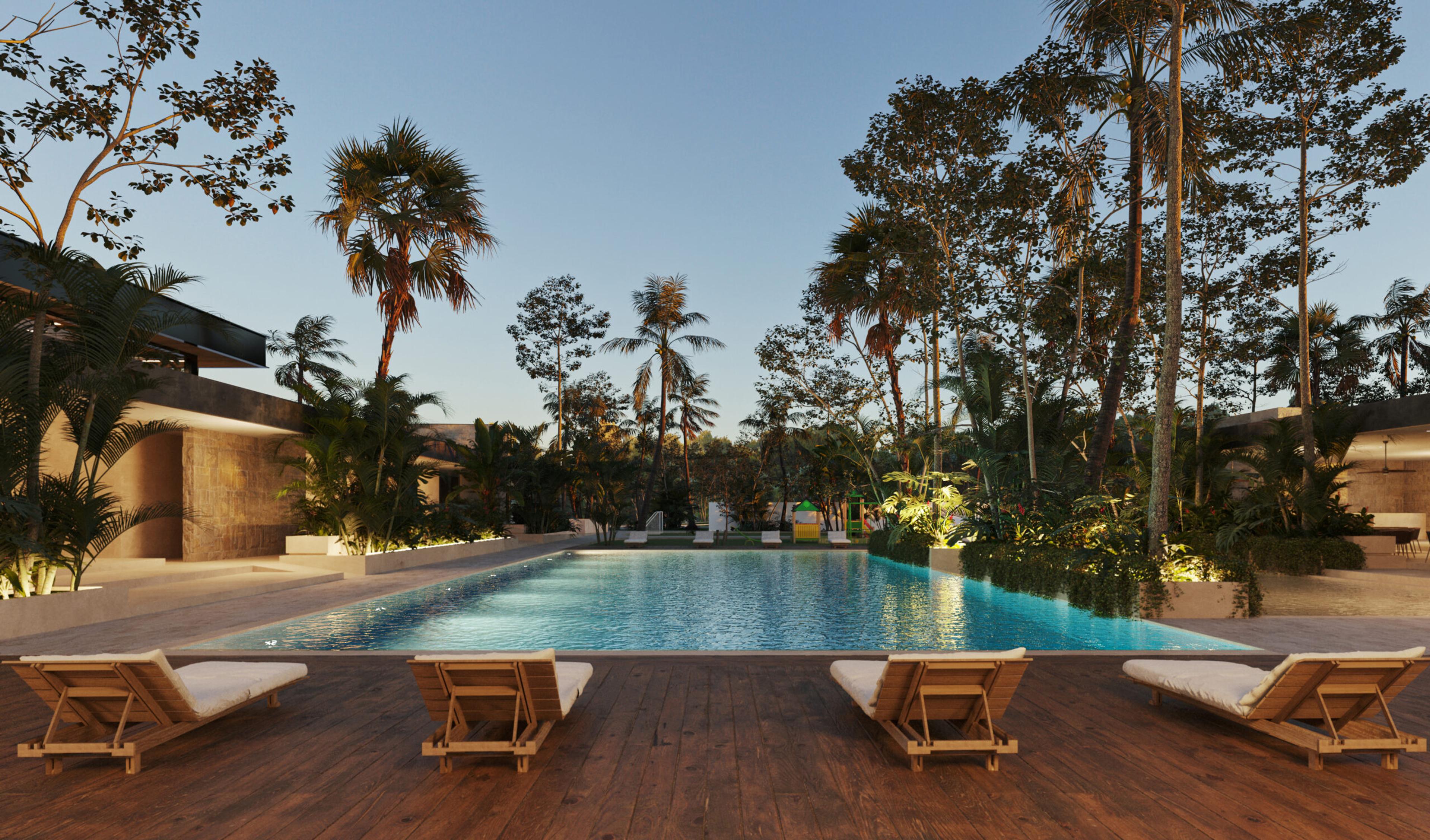 Exclusive Residential Lots in Playa del Carmen — photo 9