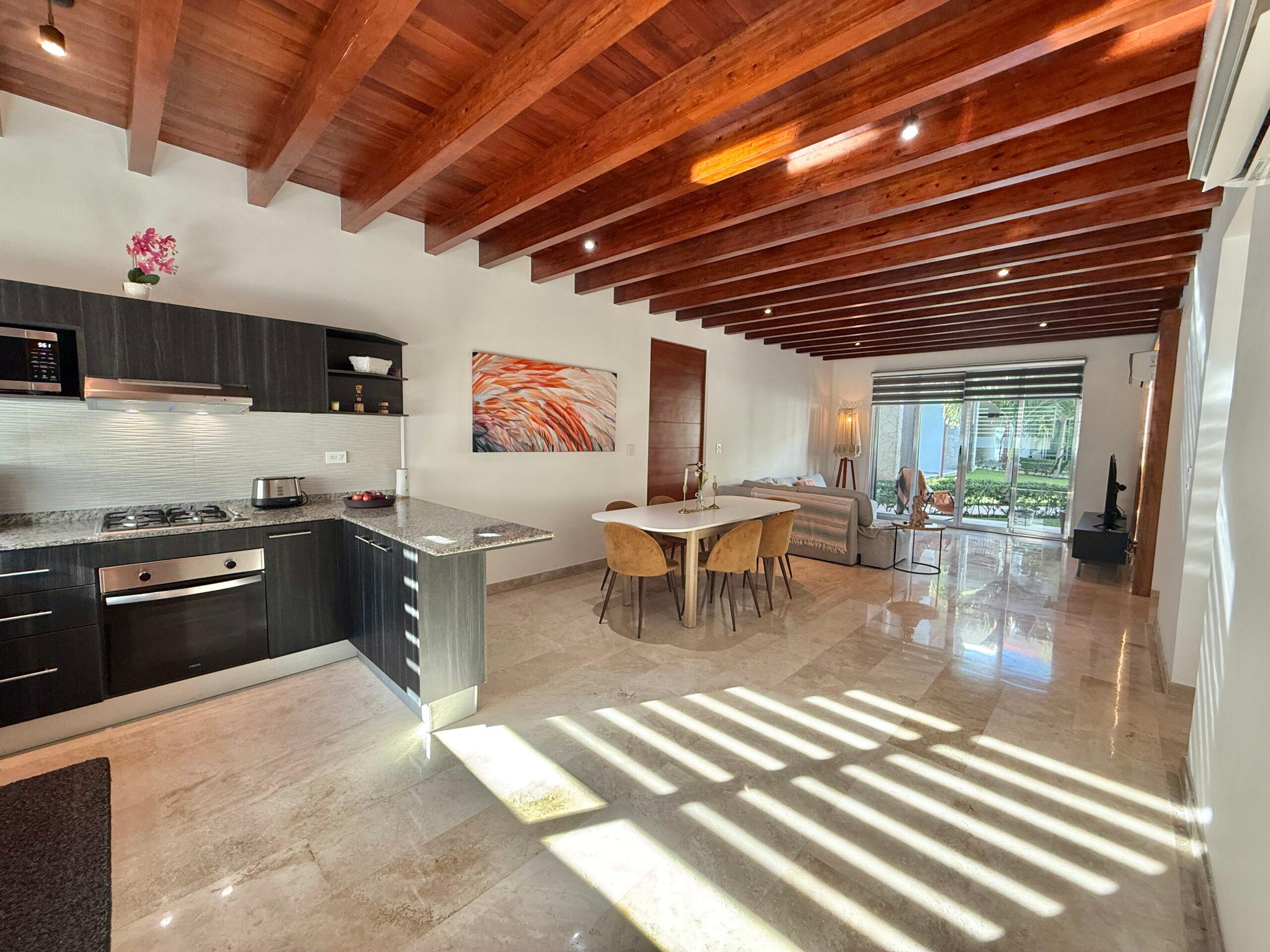 Xhelin Village | Spacious 2-Bedroom Condo — photo 2
