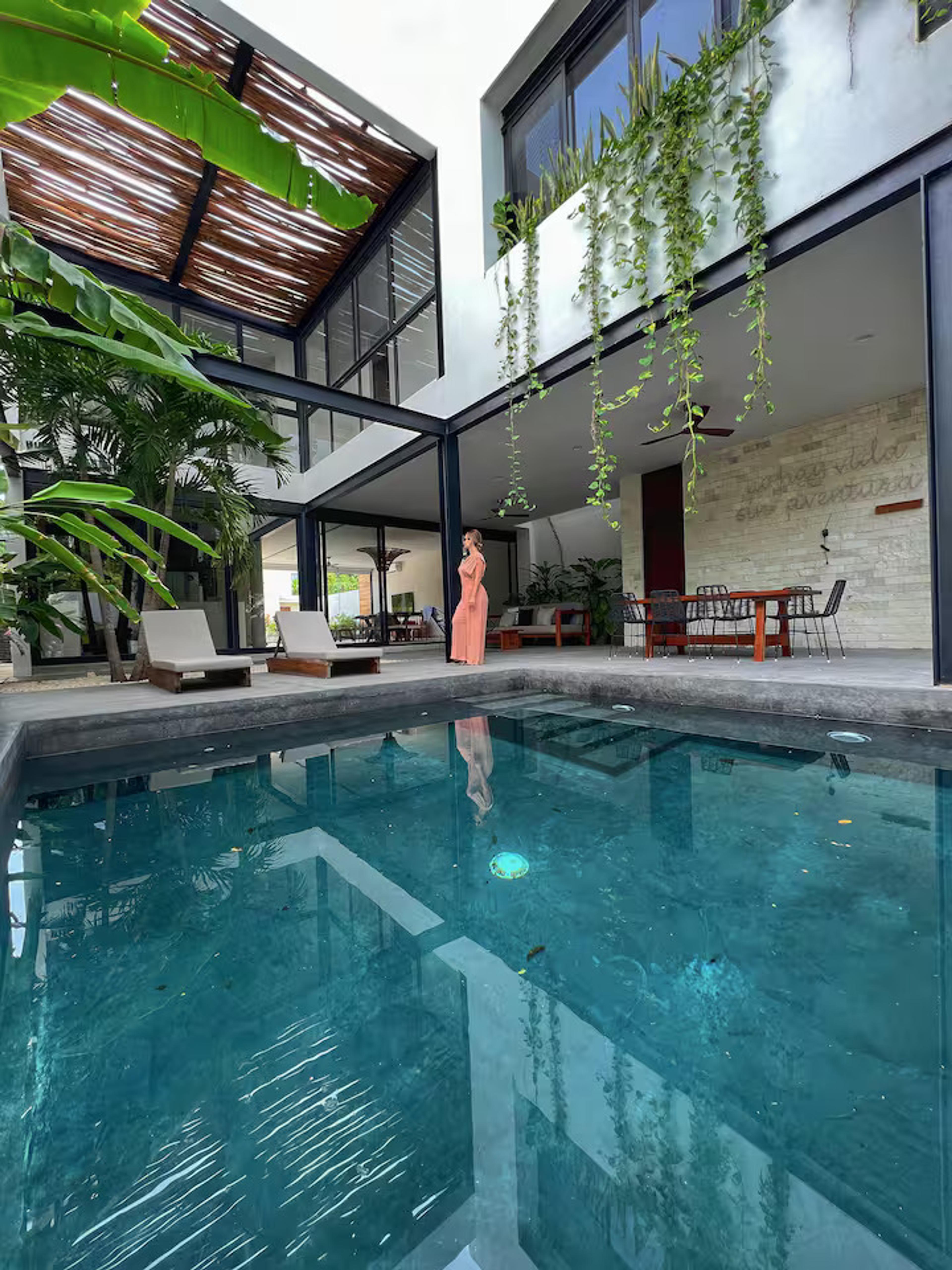 Casa Aventura | 4 Bedroom Oasis in Aldea Zama — photo 7