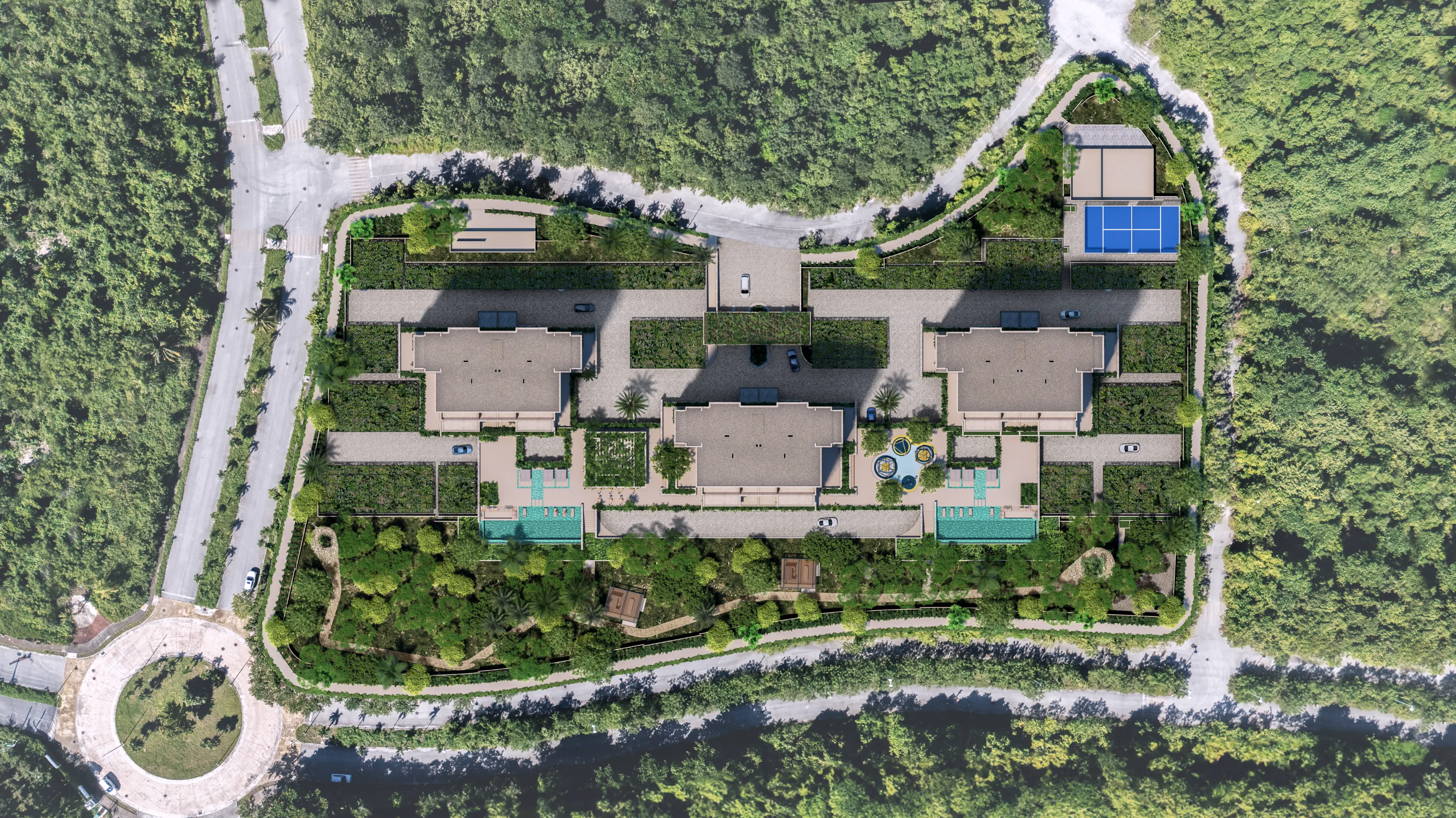 Spacious 3-Bedroom Condo with Lagoon Views — photo 13