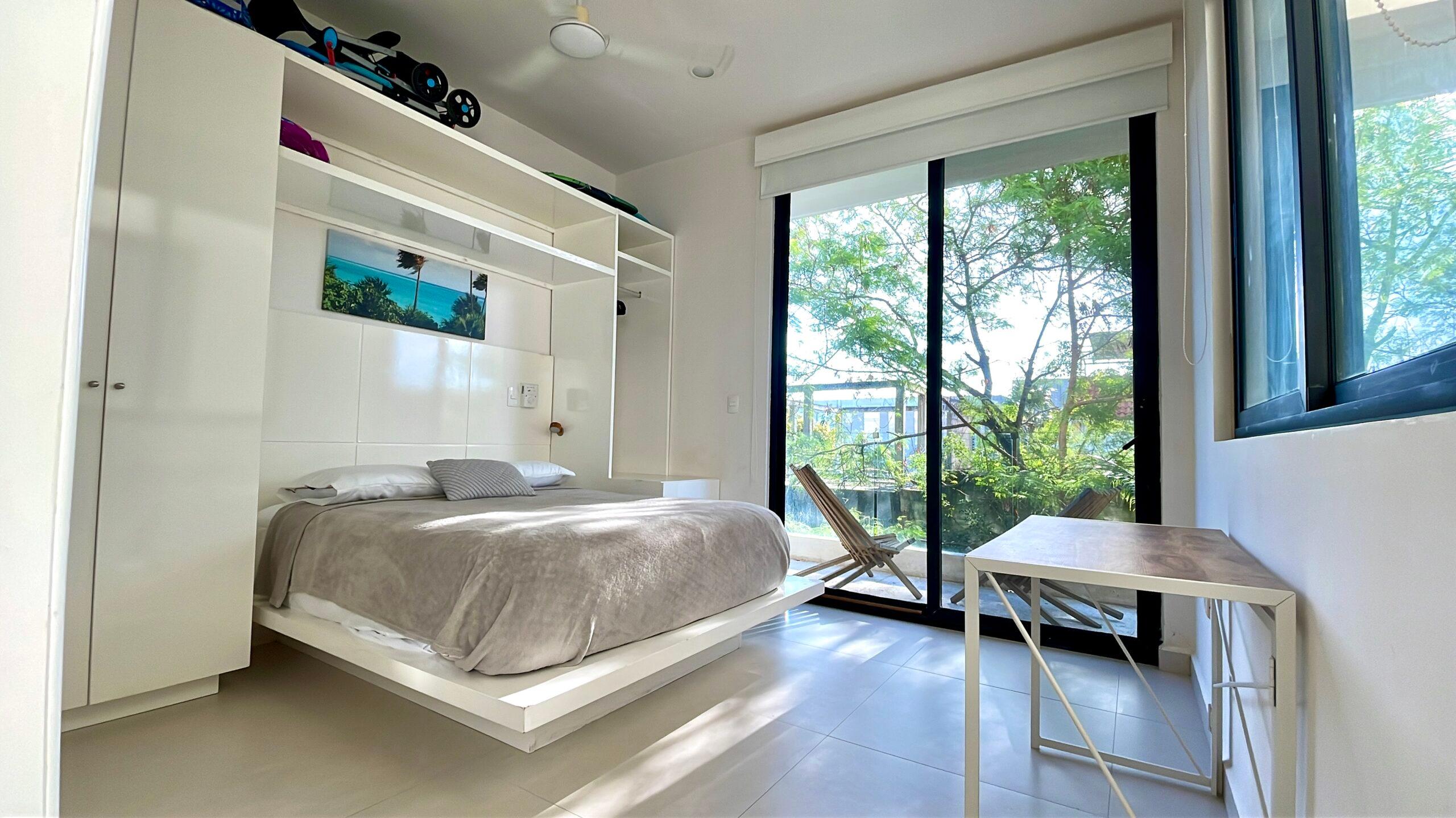 Polo 88 | Two-Bedroom: Bright Living Steps from the Best Beach in Playa — photo 6