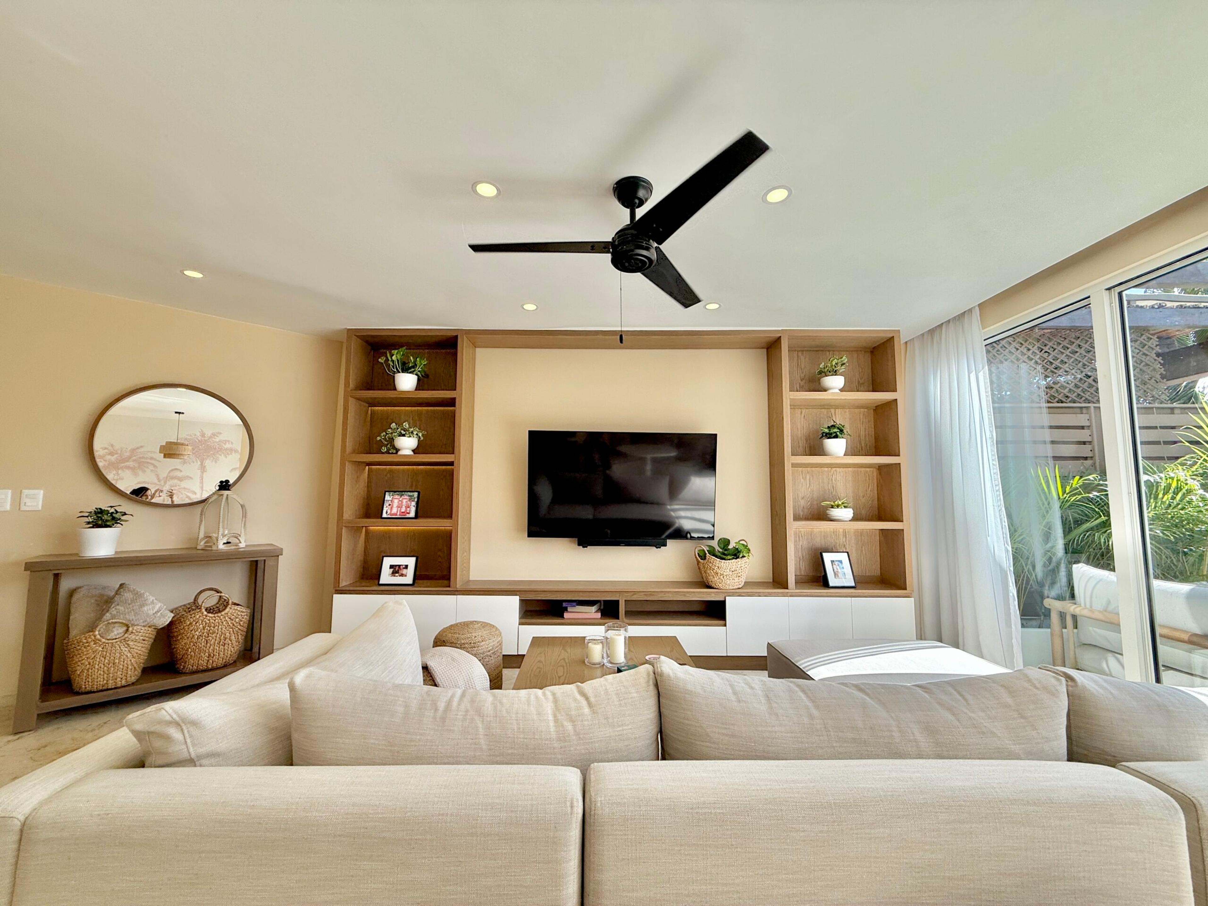 The Elements | Newly Remodeled 2 bedroom PH with Private Plunge Pool — photo 7