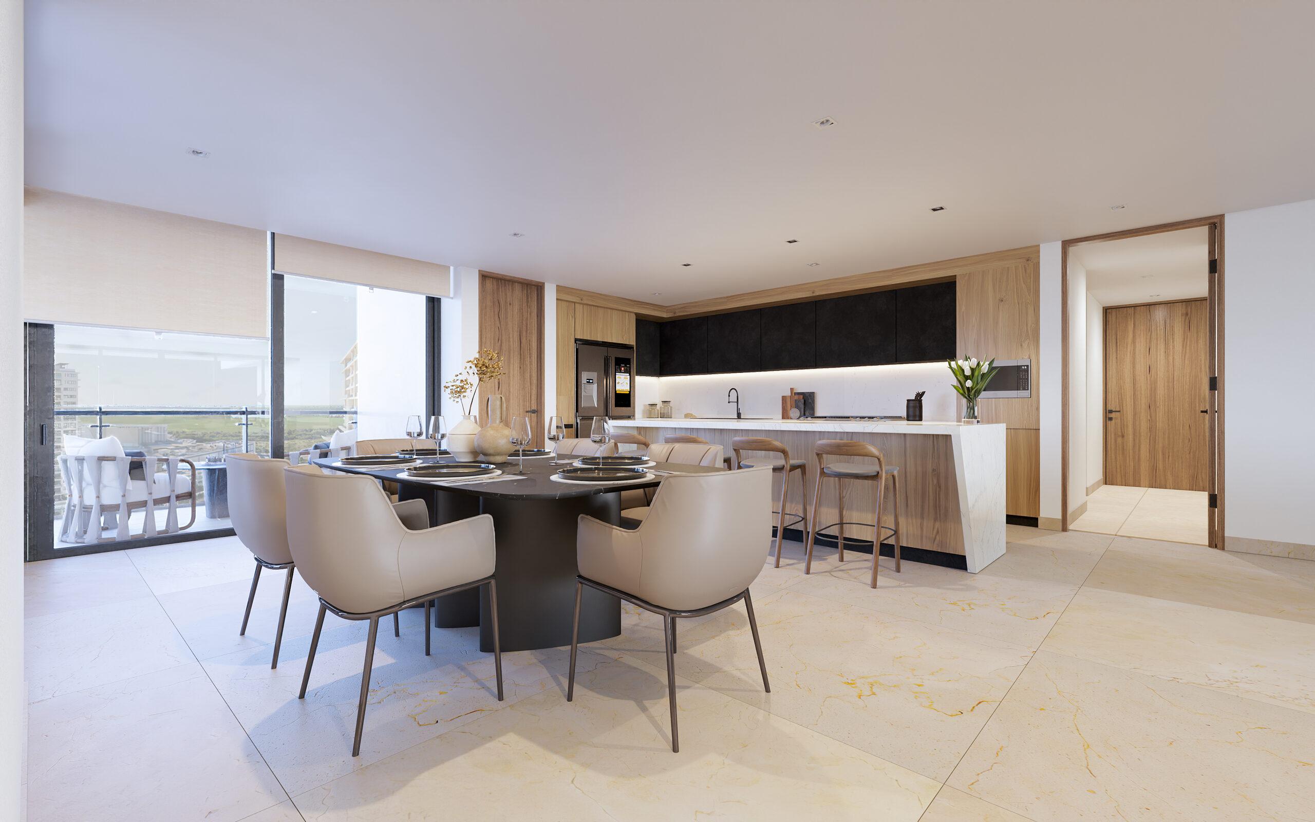 Exclusive 2-Bedroom Residence in Puerto Cancún — photo 10