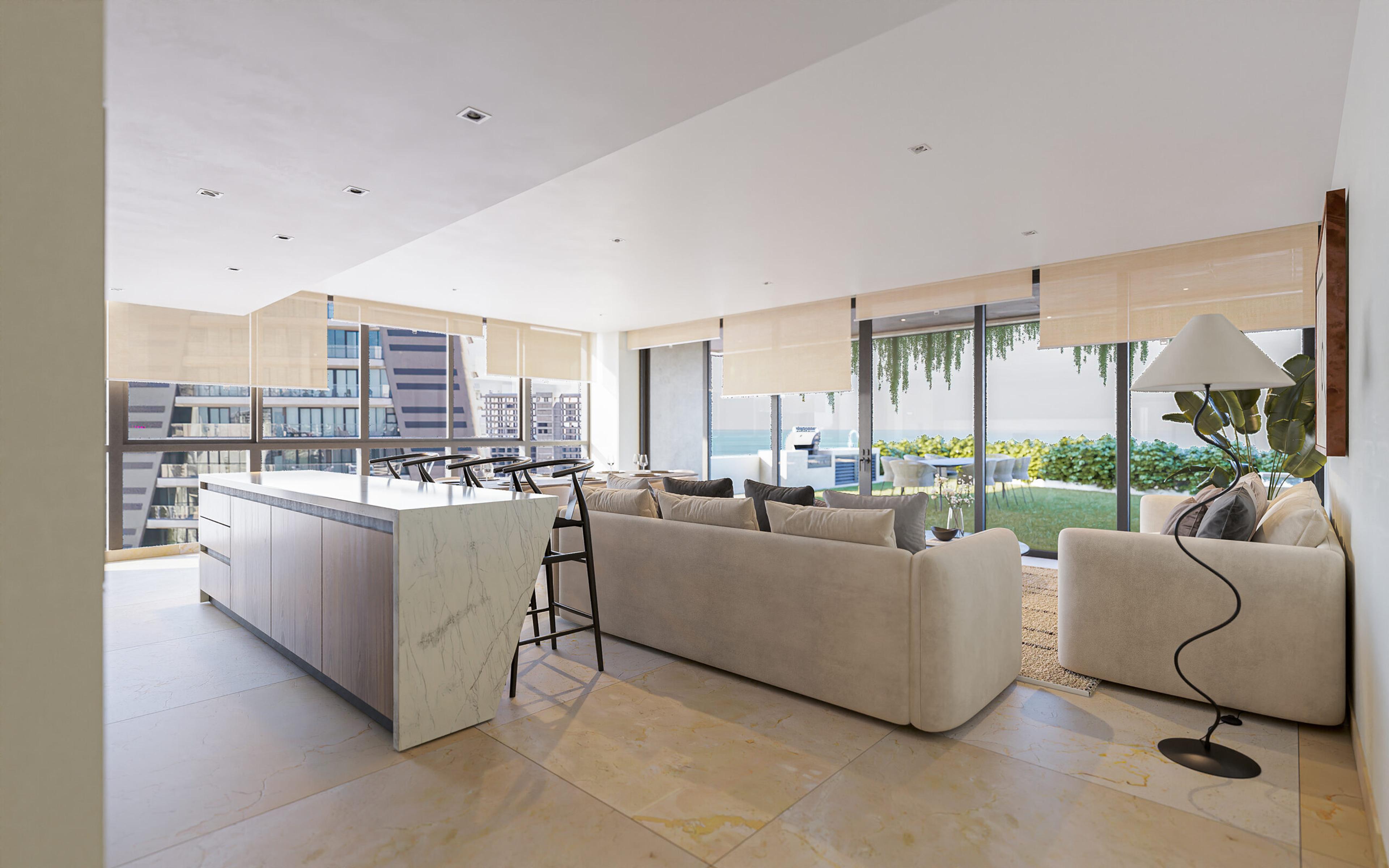 Exclusive 2-Bedroom Residence in Puerto Cancún — photo 16
