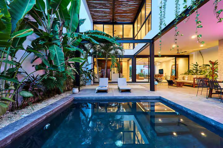 Casa Aventura | 4 Bedroom Oasis in Aldea Zama — photo 25