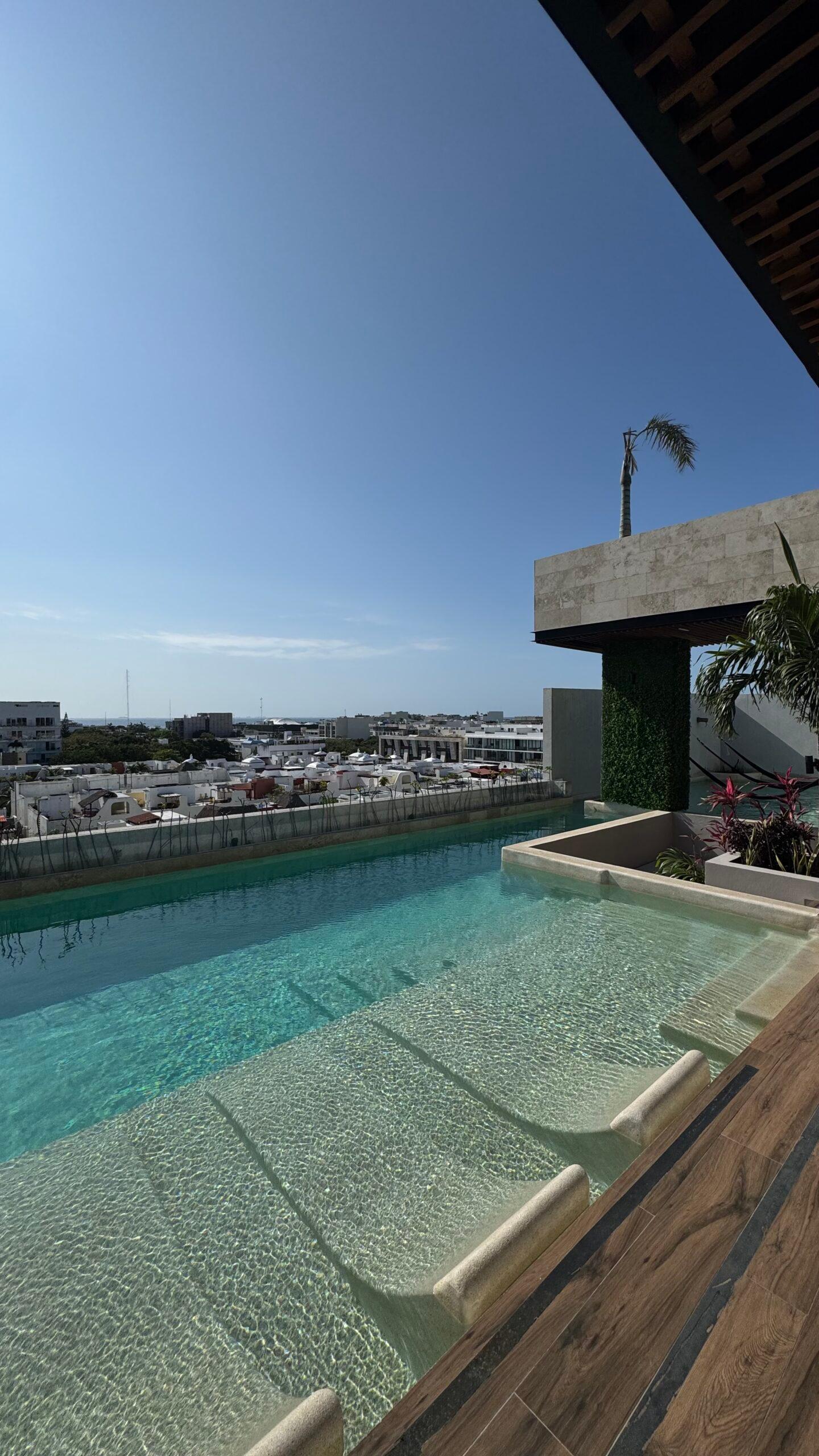 Sofia | Modern Fully Furnished Studio In Playa del Carmen — photo 1