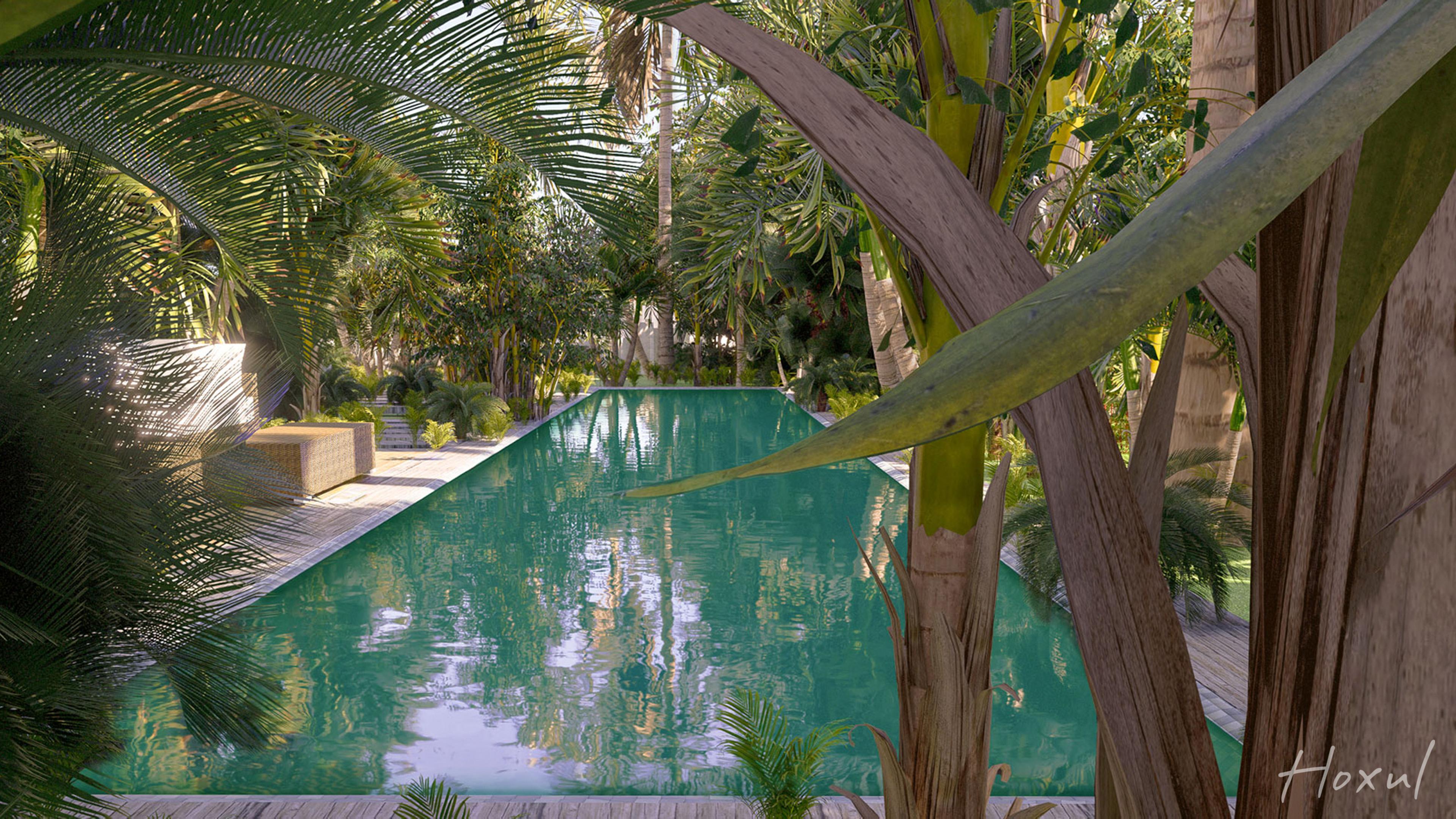 Elegant 2-Bedroom Condo in Playa del Carmen — photo 14