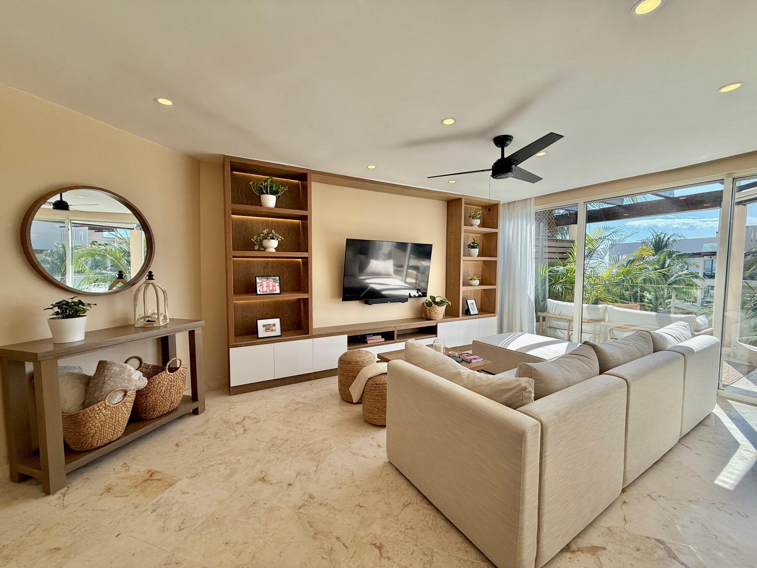 The Elements | Newly Remodeled 2 bedroom PH with Private Plunge Pool — photo 2