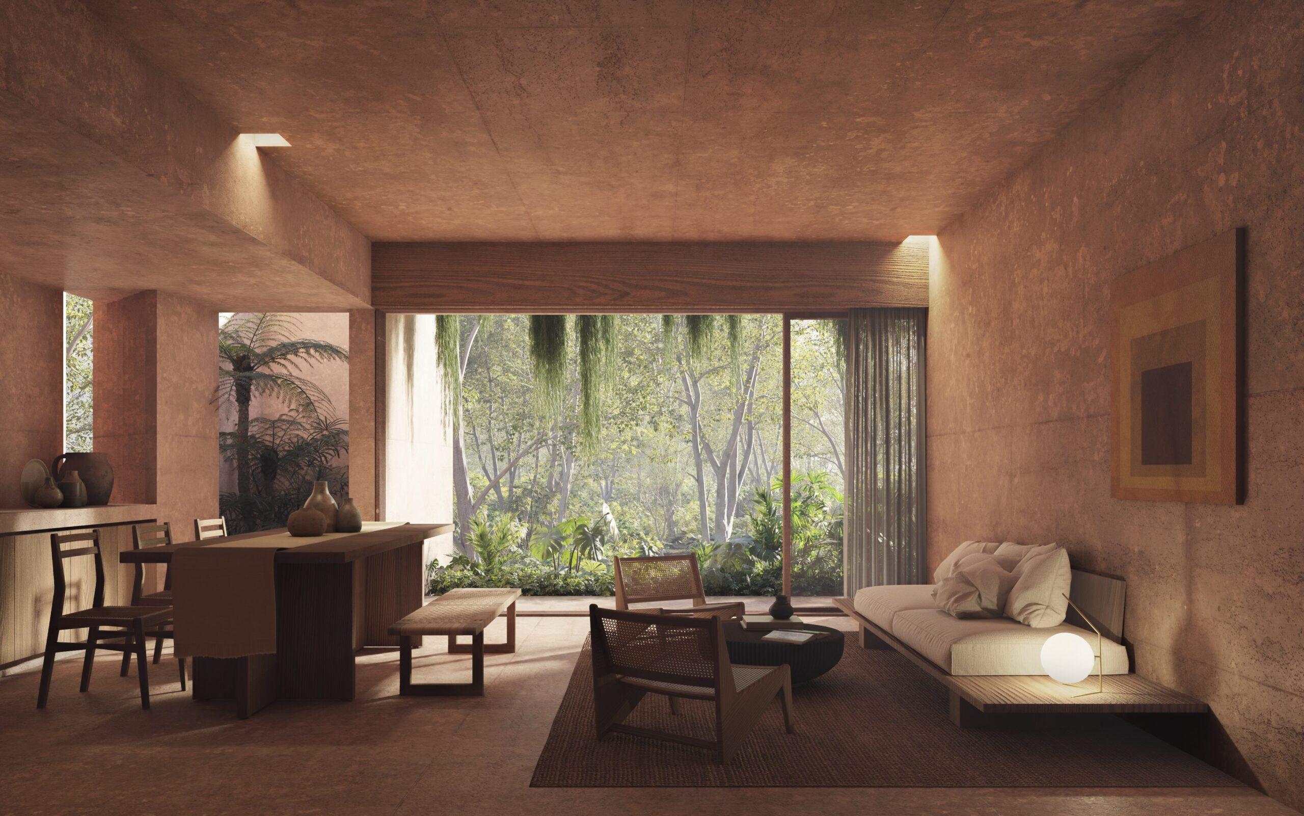 Luxury Lagoon-Front Living – 3-Bedroom Residence in Bacalar — photo 14