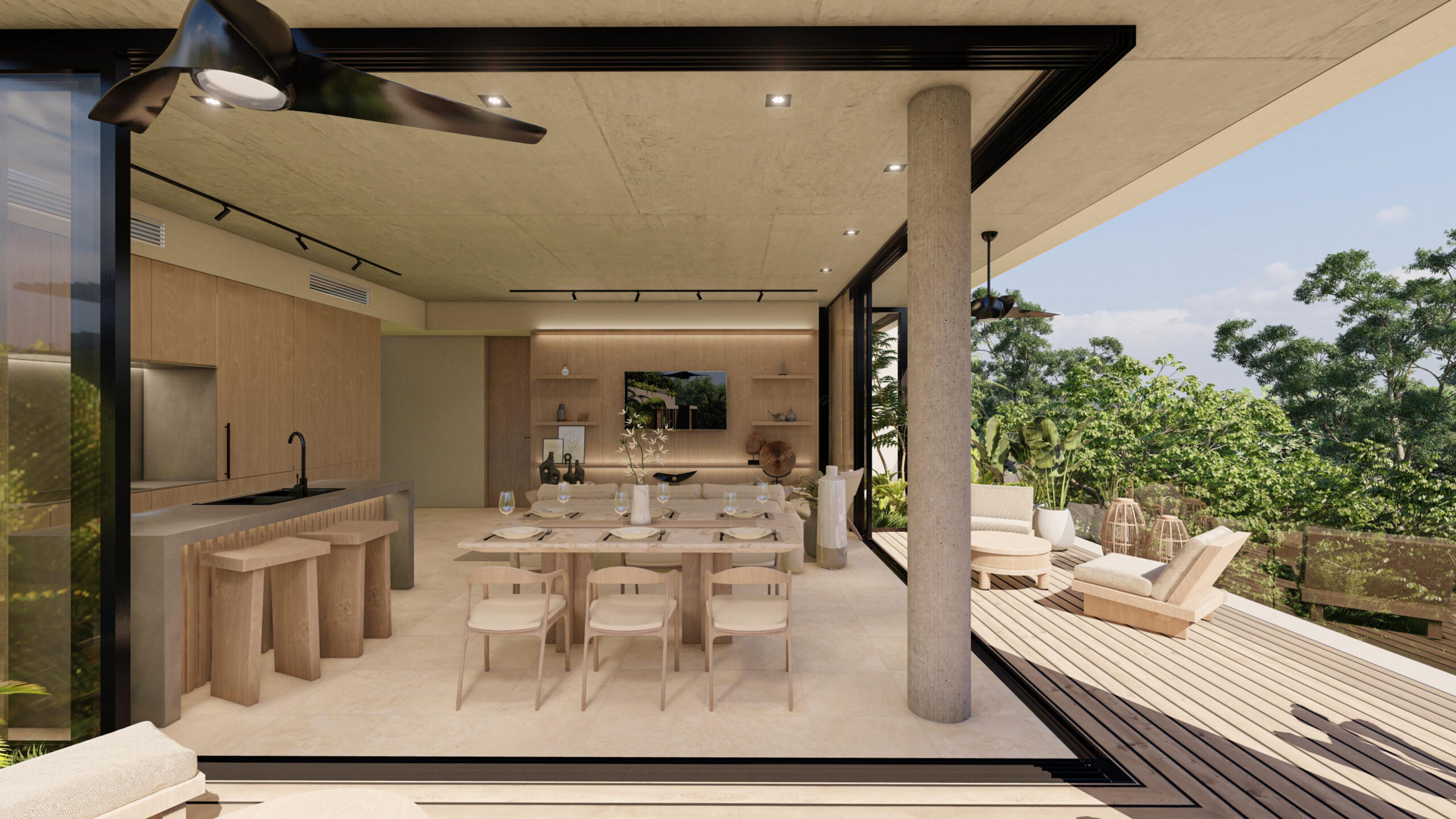 Luxurious 3-Bedroom Condo in Playa del Carmen — photo 11