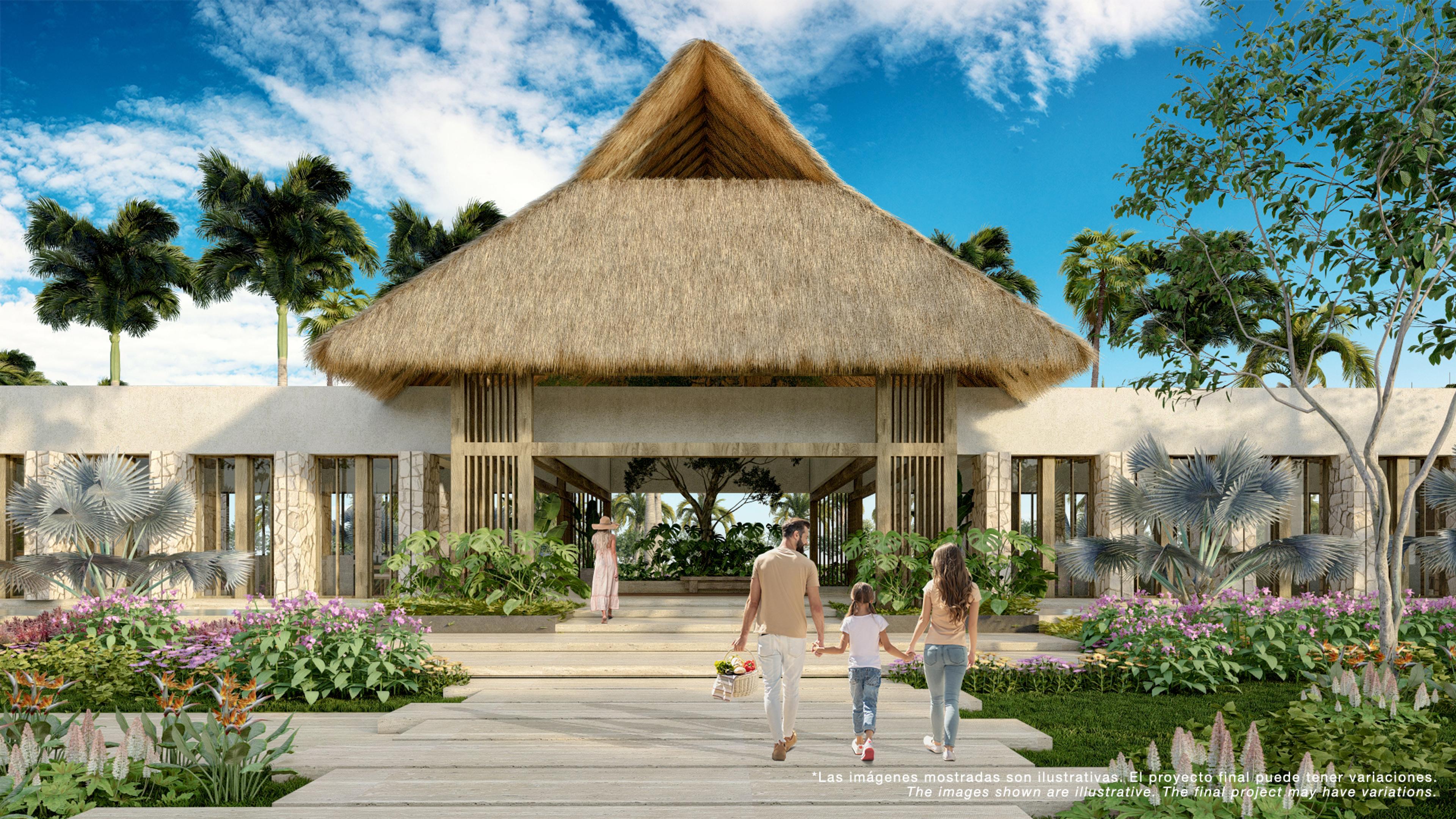 Exclusive Land for Sale in Puerto Aventuras — photo 1
