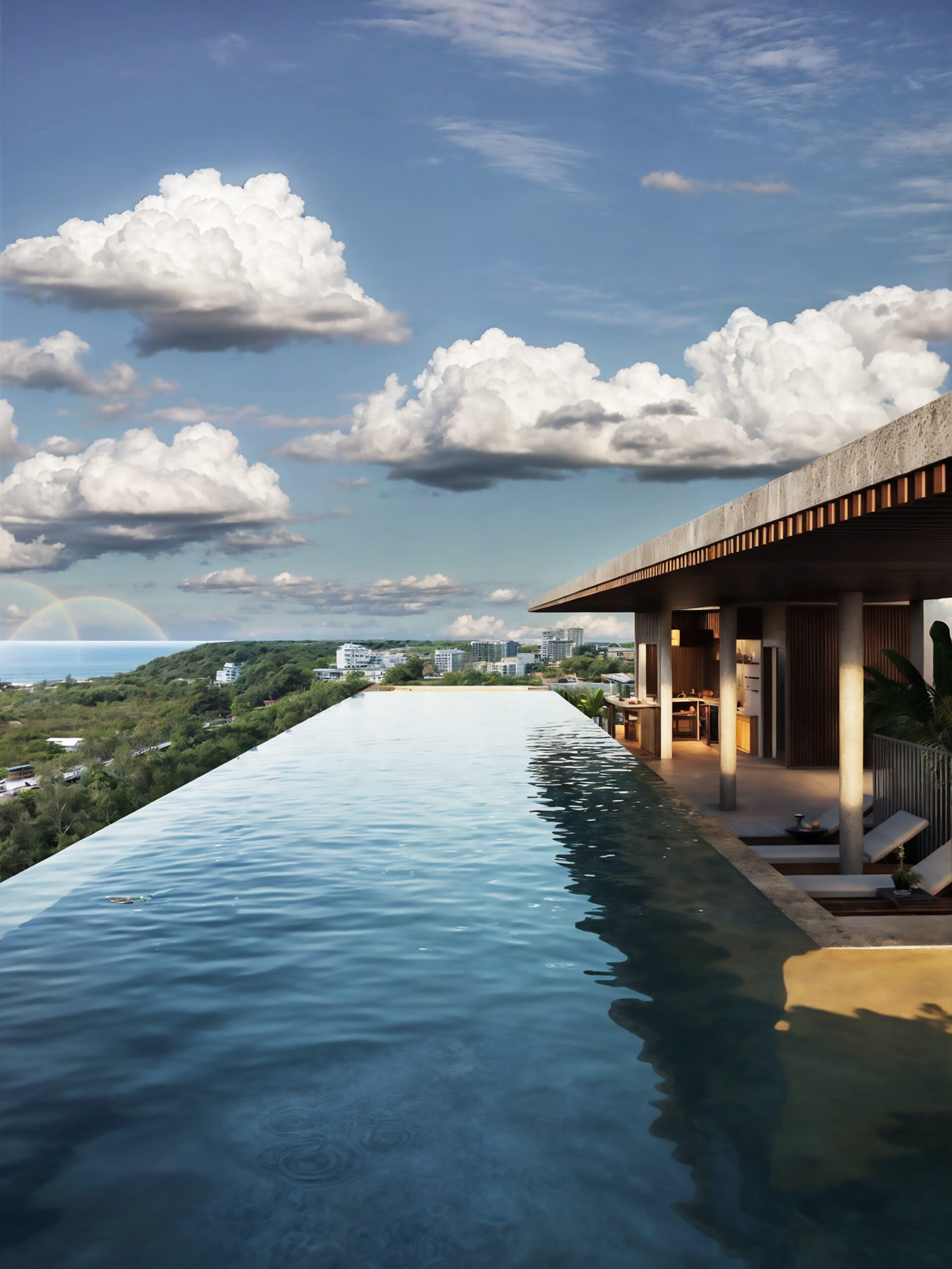 Luxury Eco-Sustainable 2-Bedroom Condos in Playa del Carmen — photo 3