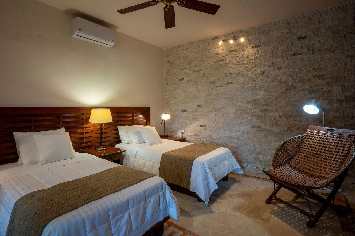 Pakal Golf Estate | 5-Bedroom Villa, Playacar — photo 29