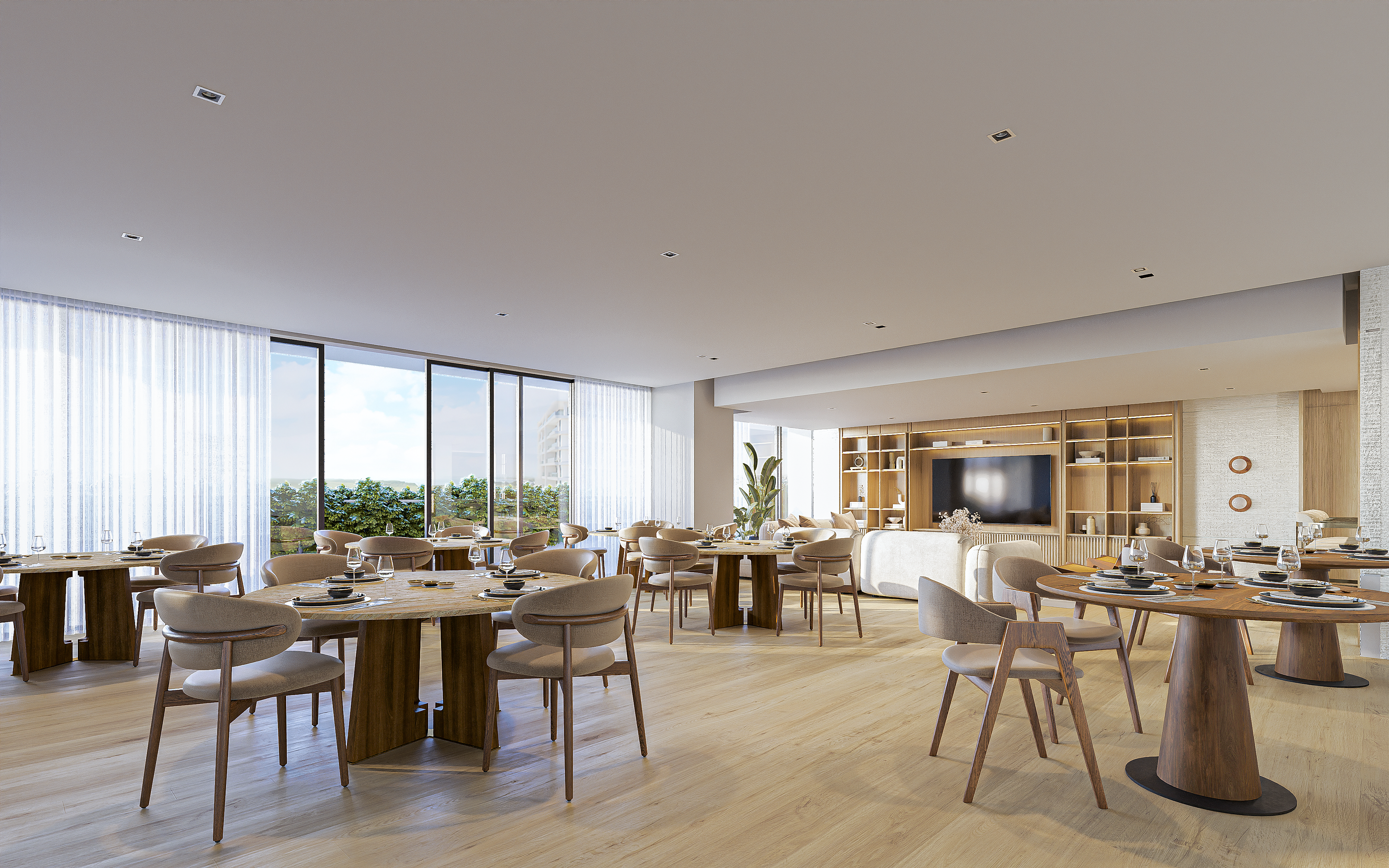 Exclusive 2-Bedroom Residence in Puerto Cancún — photo 7