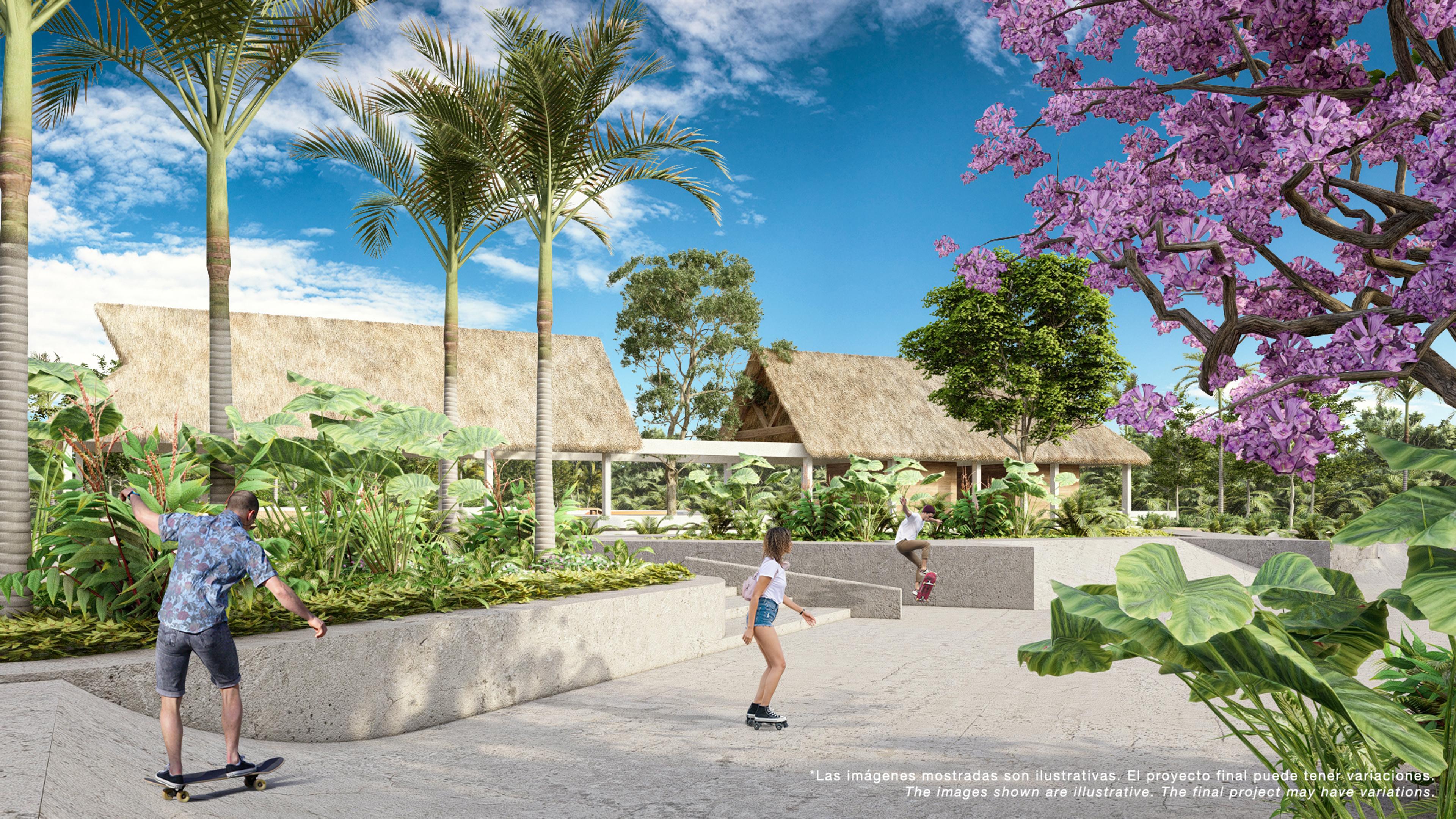 Exclusive Land for Sale in Puerto Aventuras — photo 12