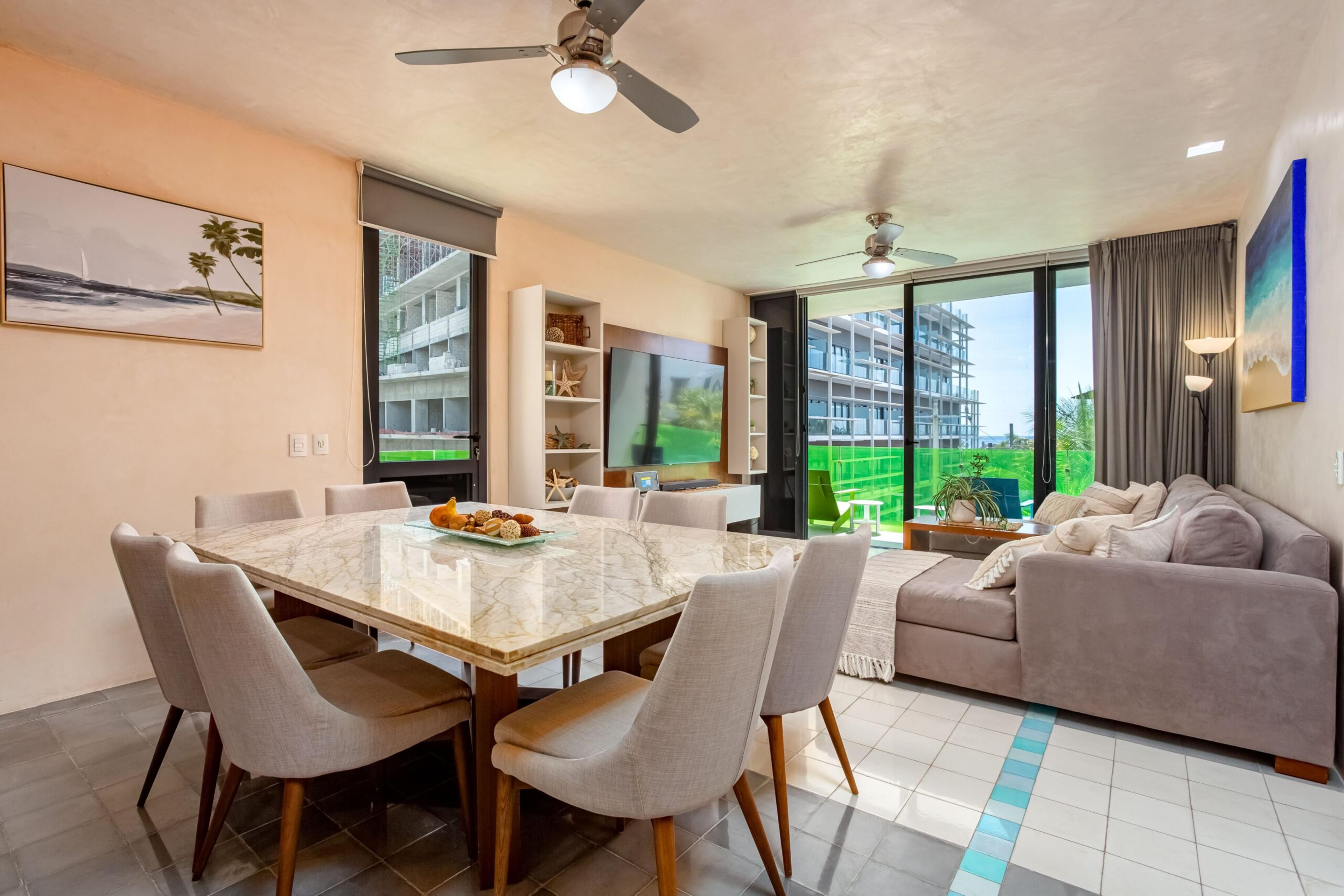 Sabor a Miel | Spectacular 3 Bedroom – 3 Min walk to the beach — photo 2