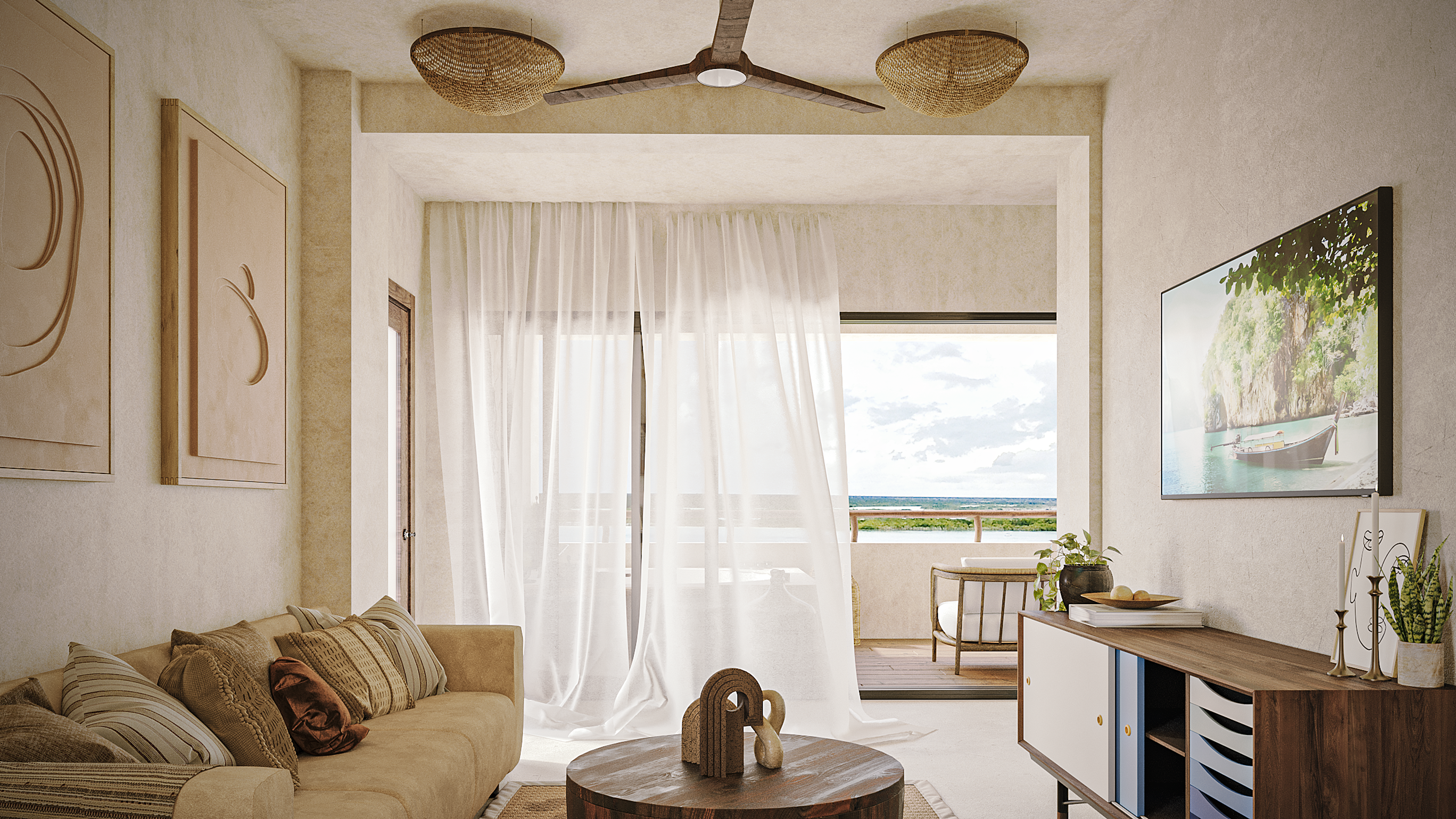 Ground-Floor Condo with Private Pool Near the Lagoon – Bacalar — photo 5