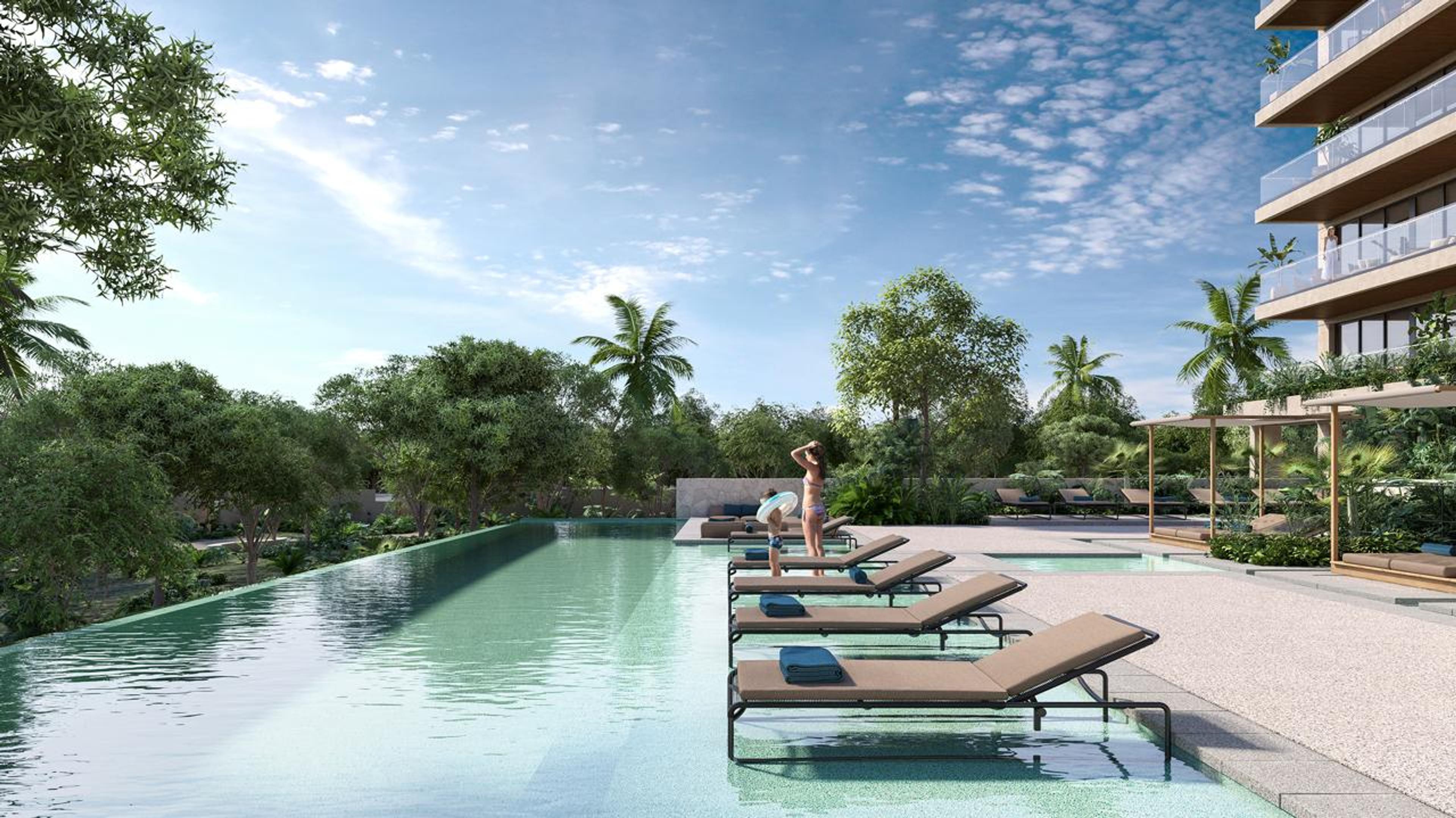 Spacious 3-Bedroom Condo with Lagoon Views — photo 3
