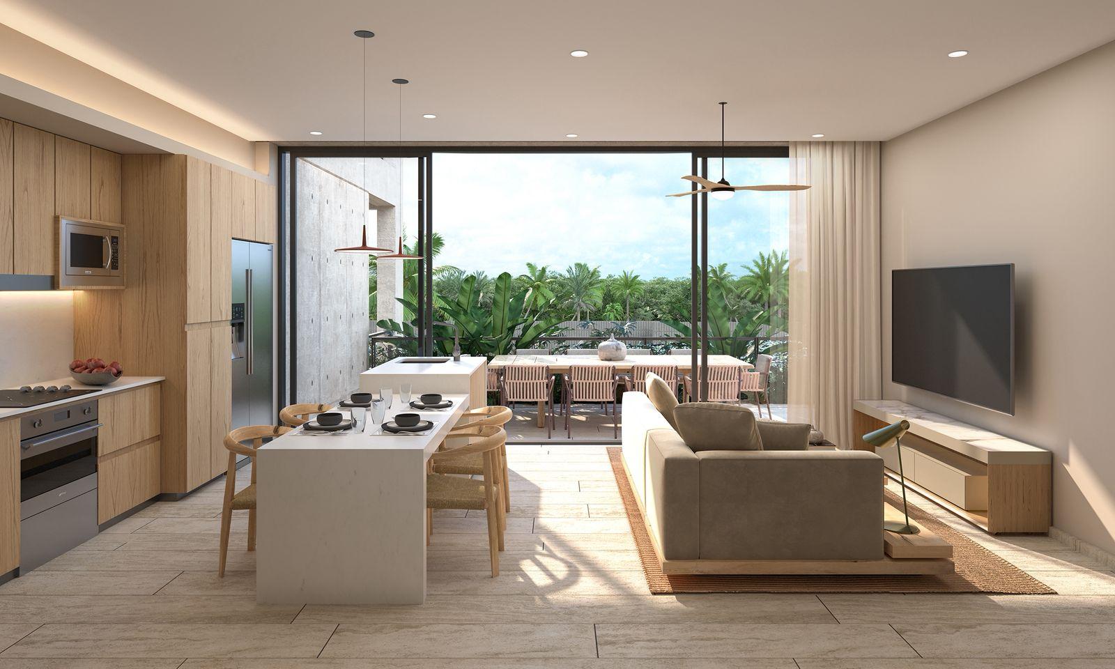 Spacious 3-Bedroom Condo with Lagoon Views — photo 4