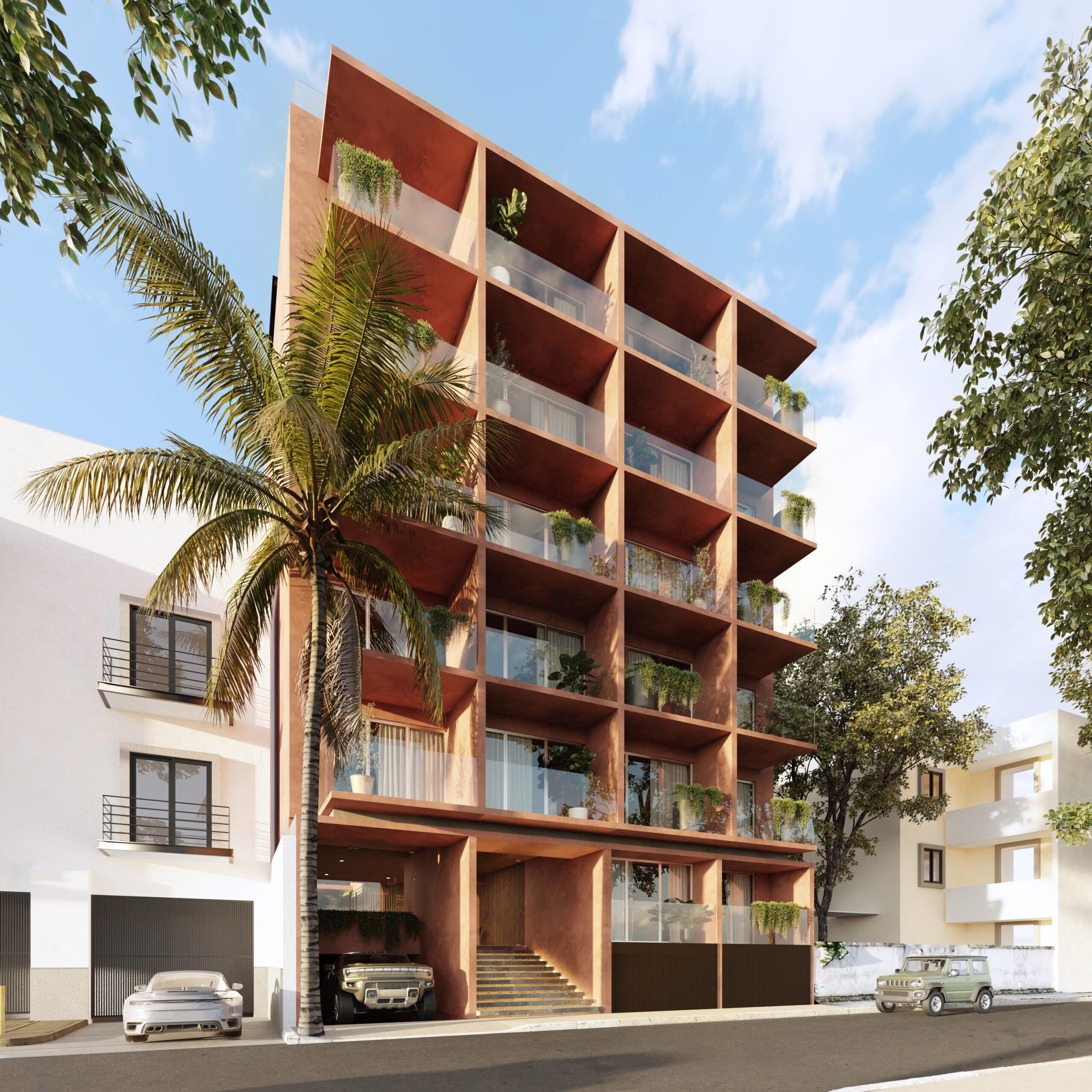 Stylish Studio Condo in the Heart of Playa del Carmen — photo 2