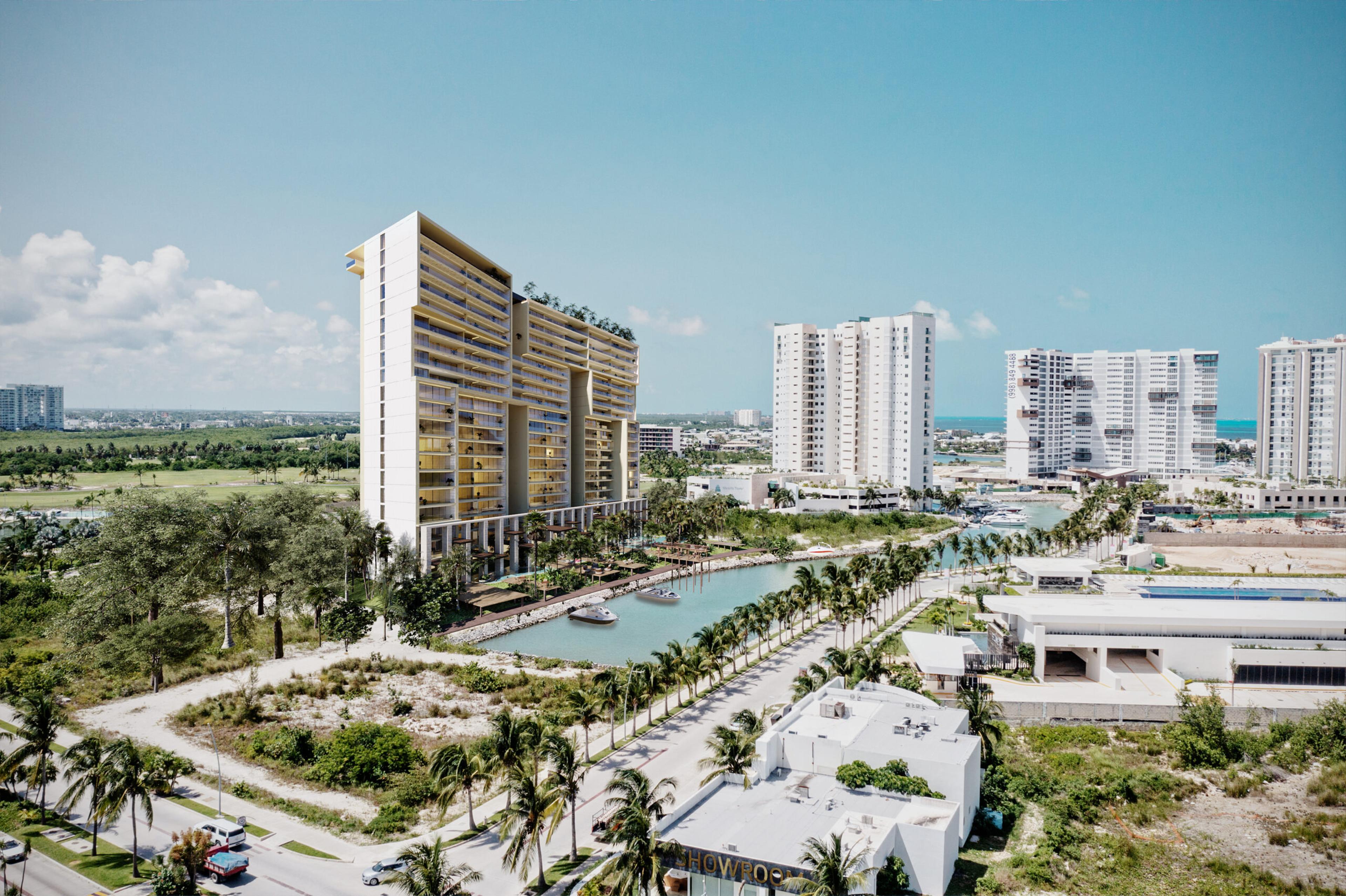 Luxury 3-Bedroom Residence in Puerto Cancún — photo 28