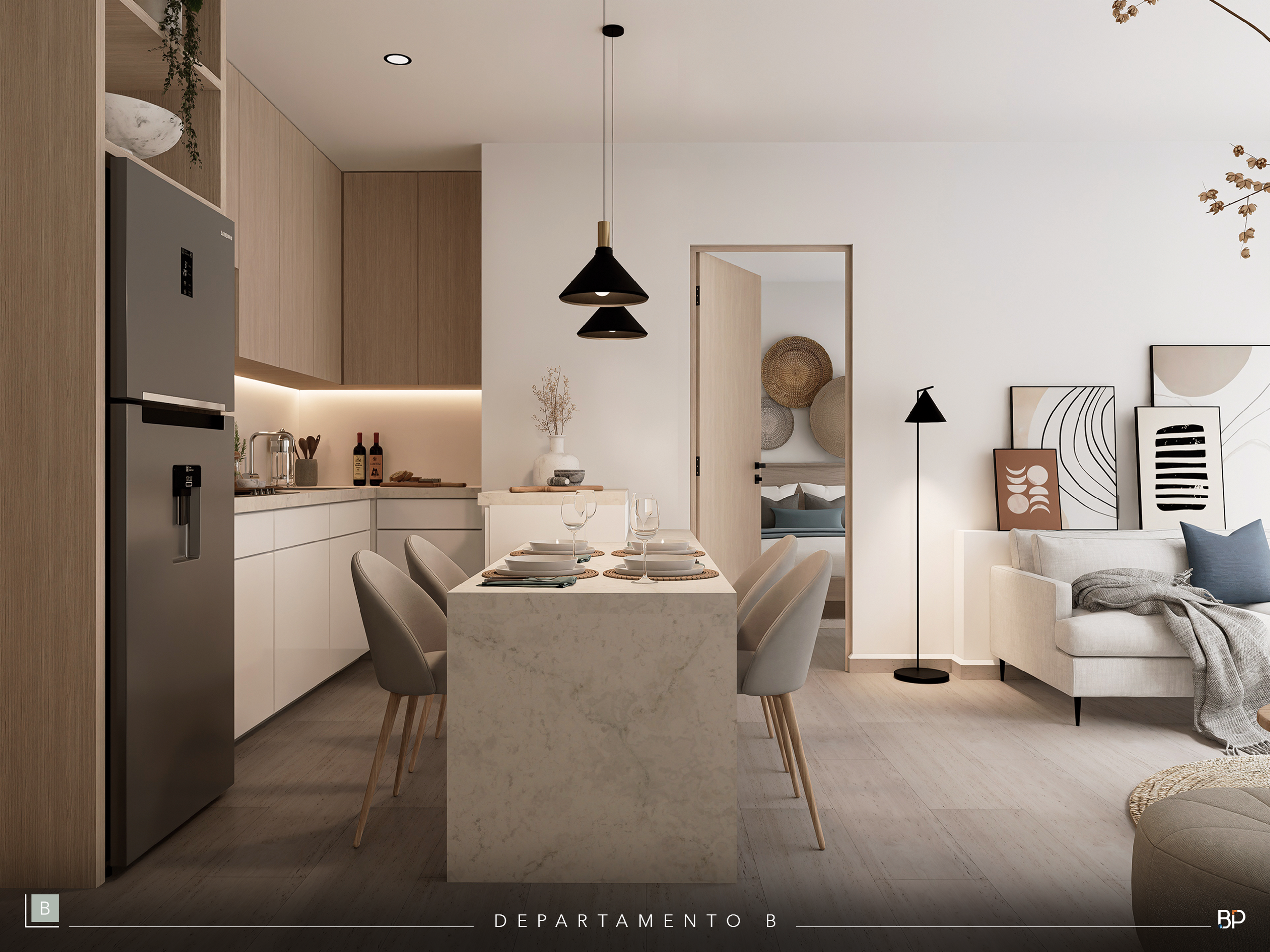 Thoughtfully Designed Studio Apartments In Tulum — photo 13