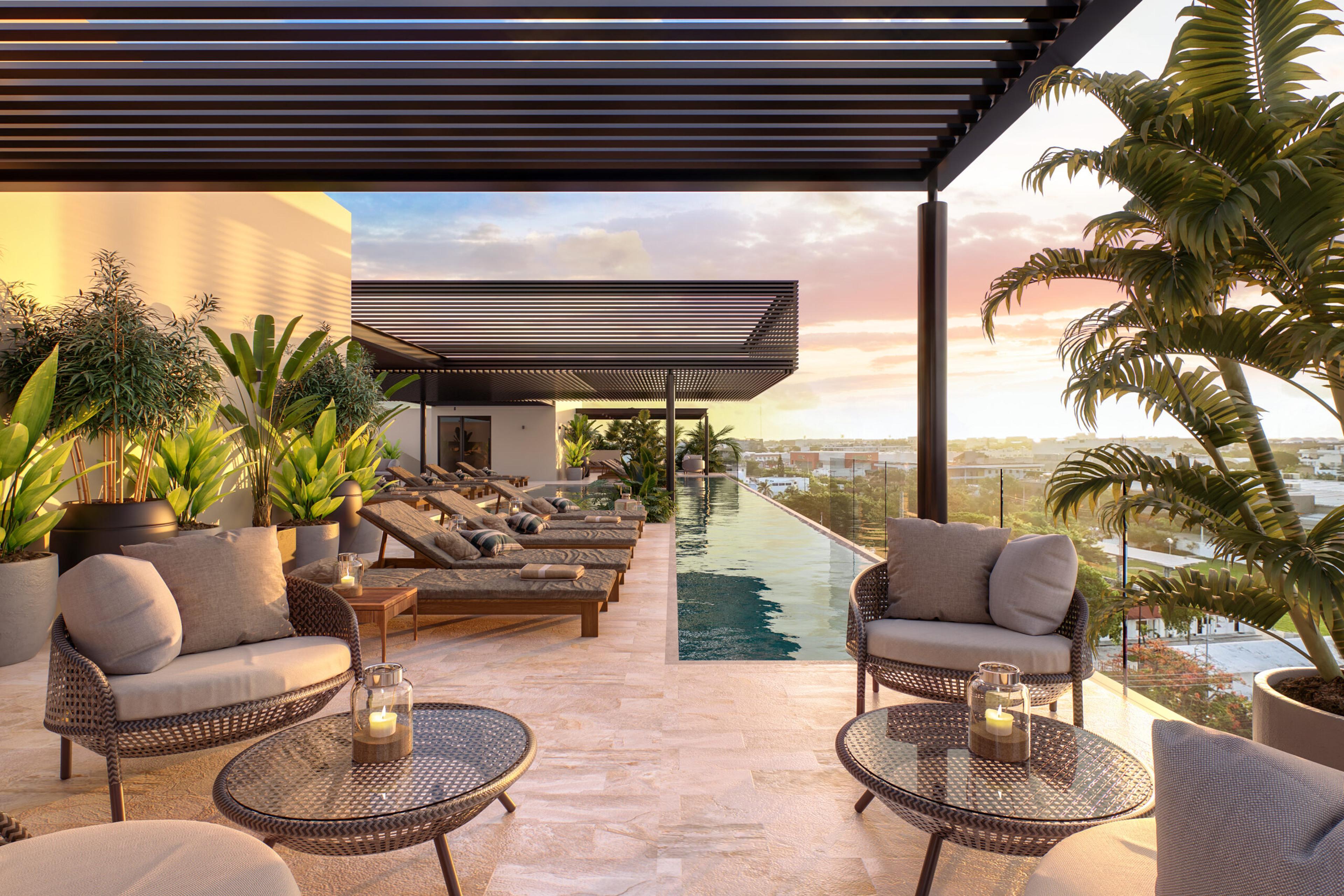 Serene Living Near the Sea in Playa del Carmen — photo 7