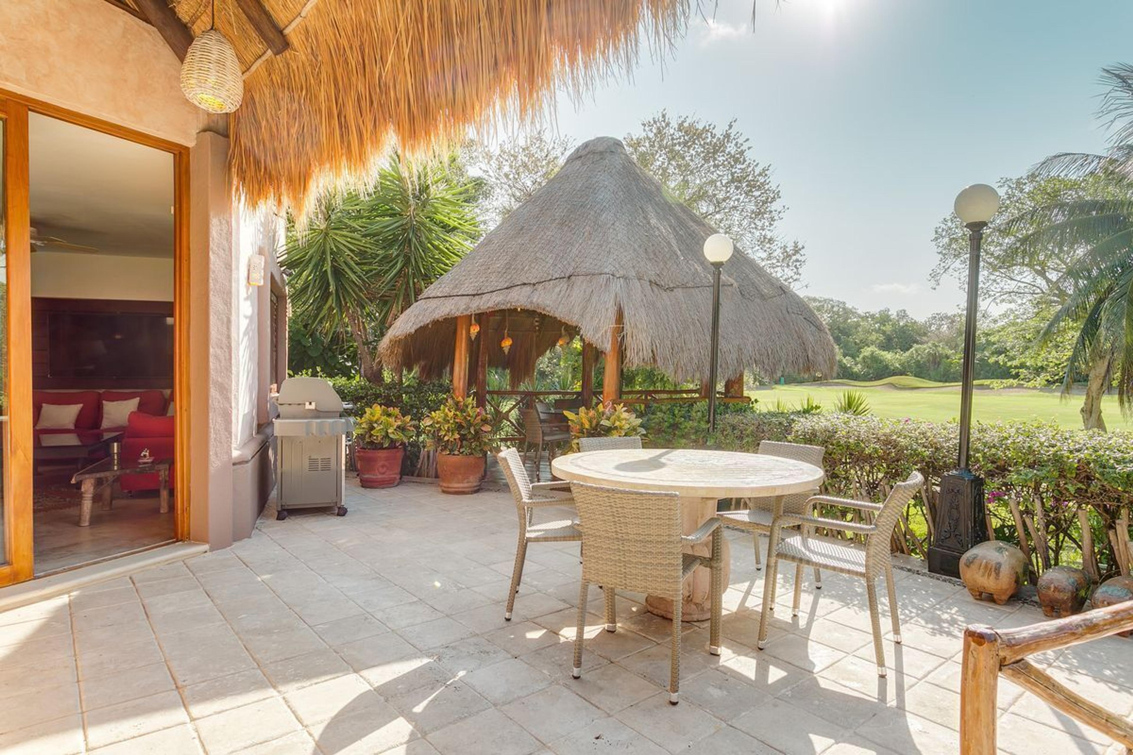 Pakal Golf Estate | 5-Bedroom Villa, Playacar — photo 4