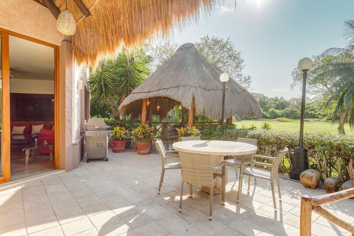 Pakal Golf Estate | 5-Bedroom Villa, Playacar — photo 4