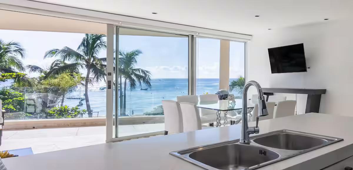 The Elements | Ocean View 2 Bedroom Oasis with Private Beach Club — photo 2