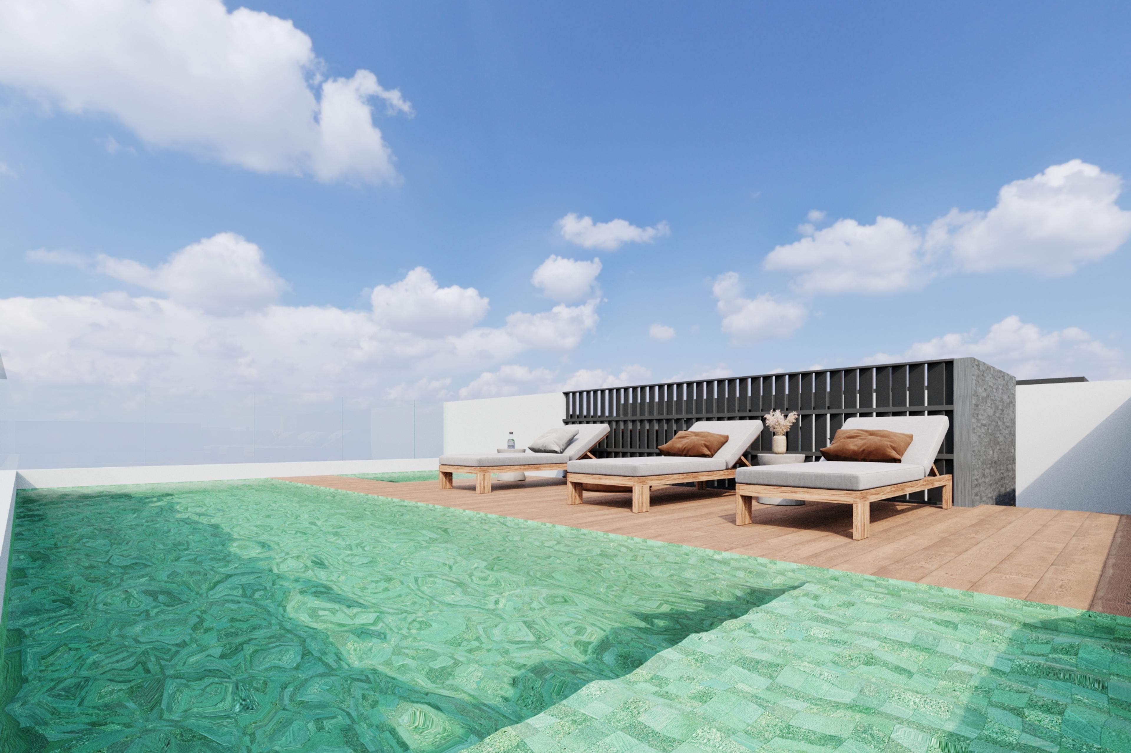 Modern 1-Bedroom Condos in Playa del Carmen – Prime Investment Opportunity — photo 8