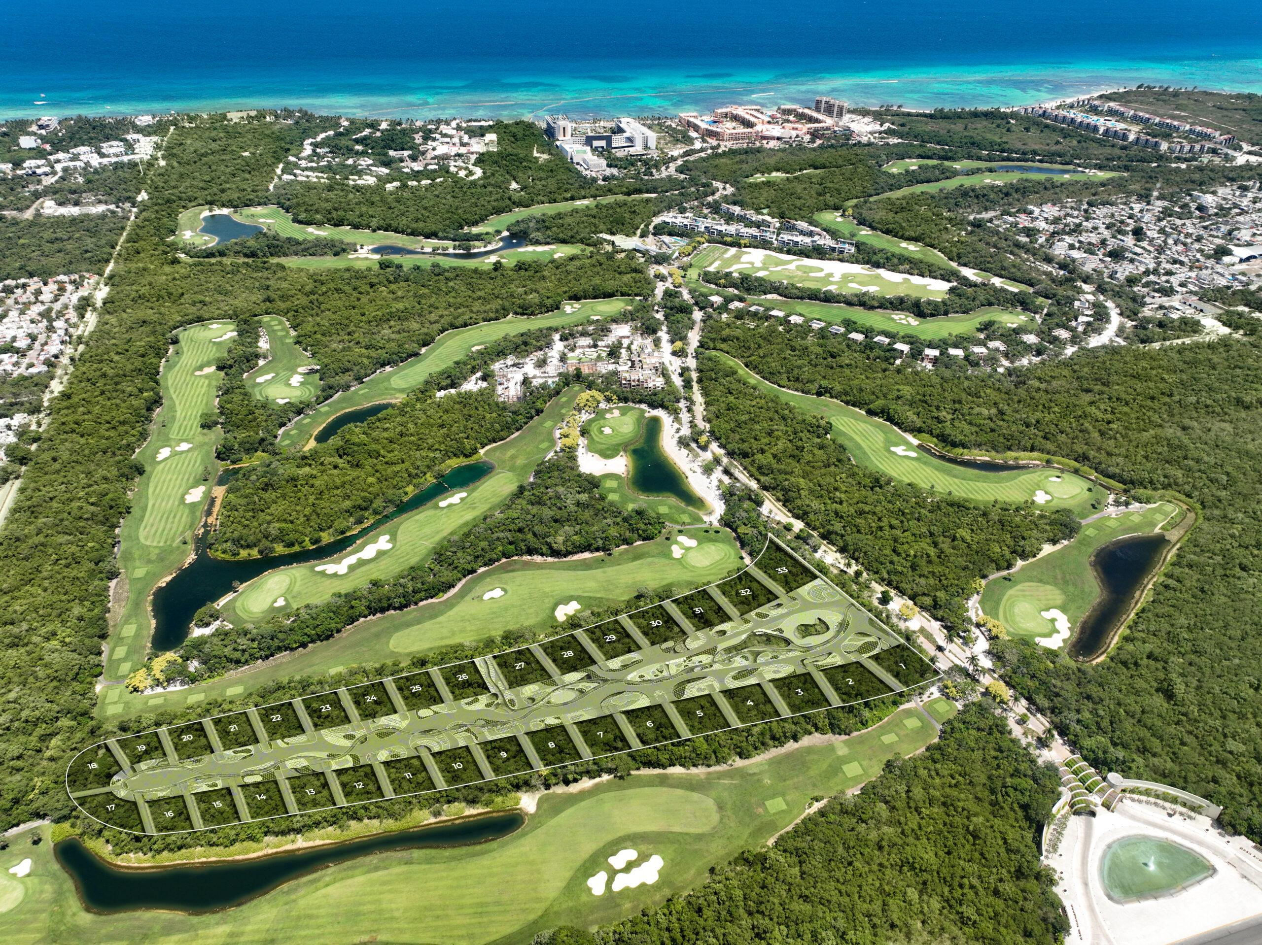 Exclusive Golf & Beachfront Living in Playa del Carmen — photo 2