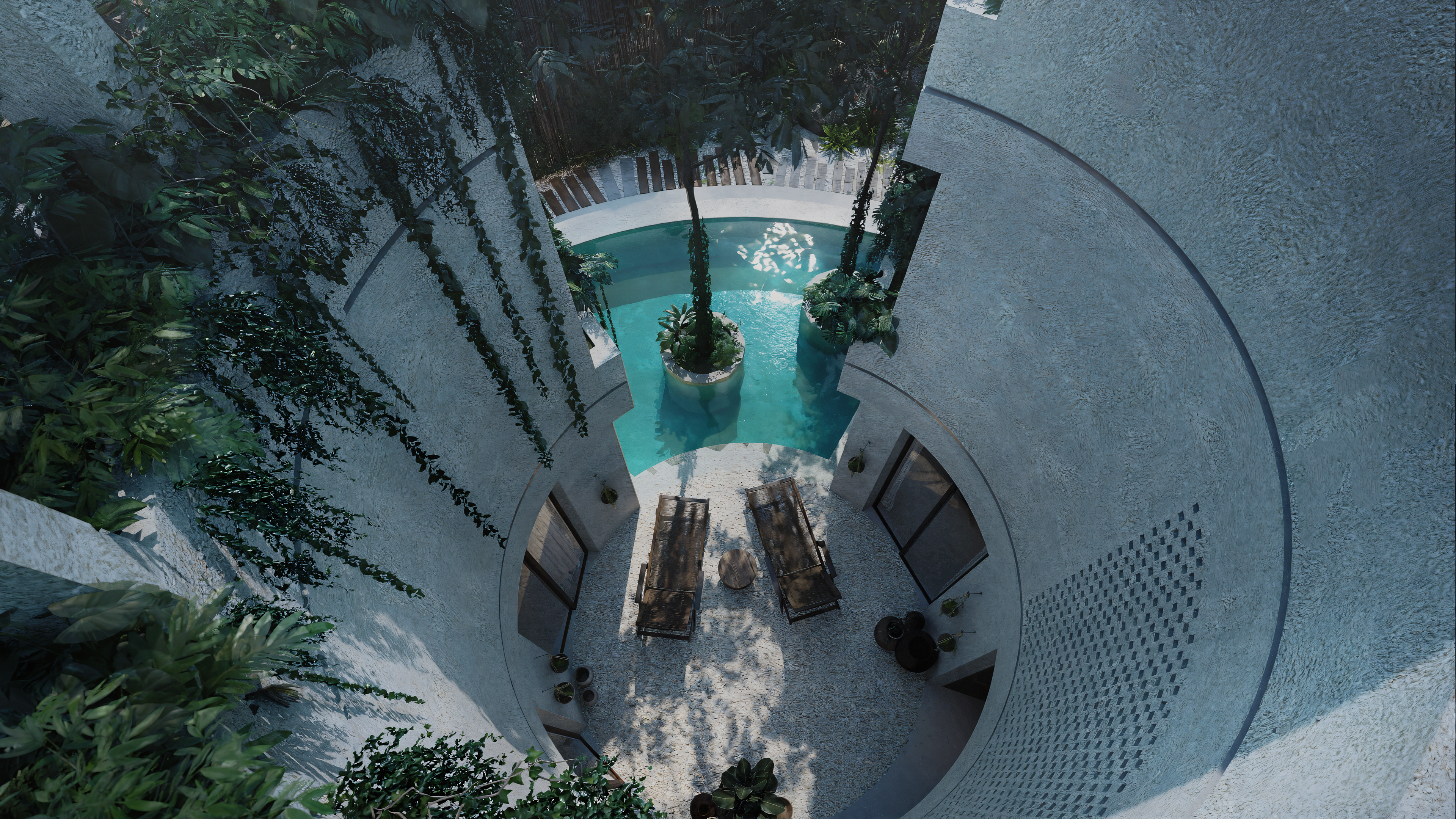Private Jungle Villa – 4 Bedrooms of Wellness and Elegance in Tulum — photo 4