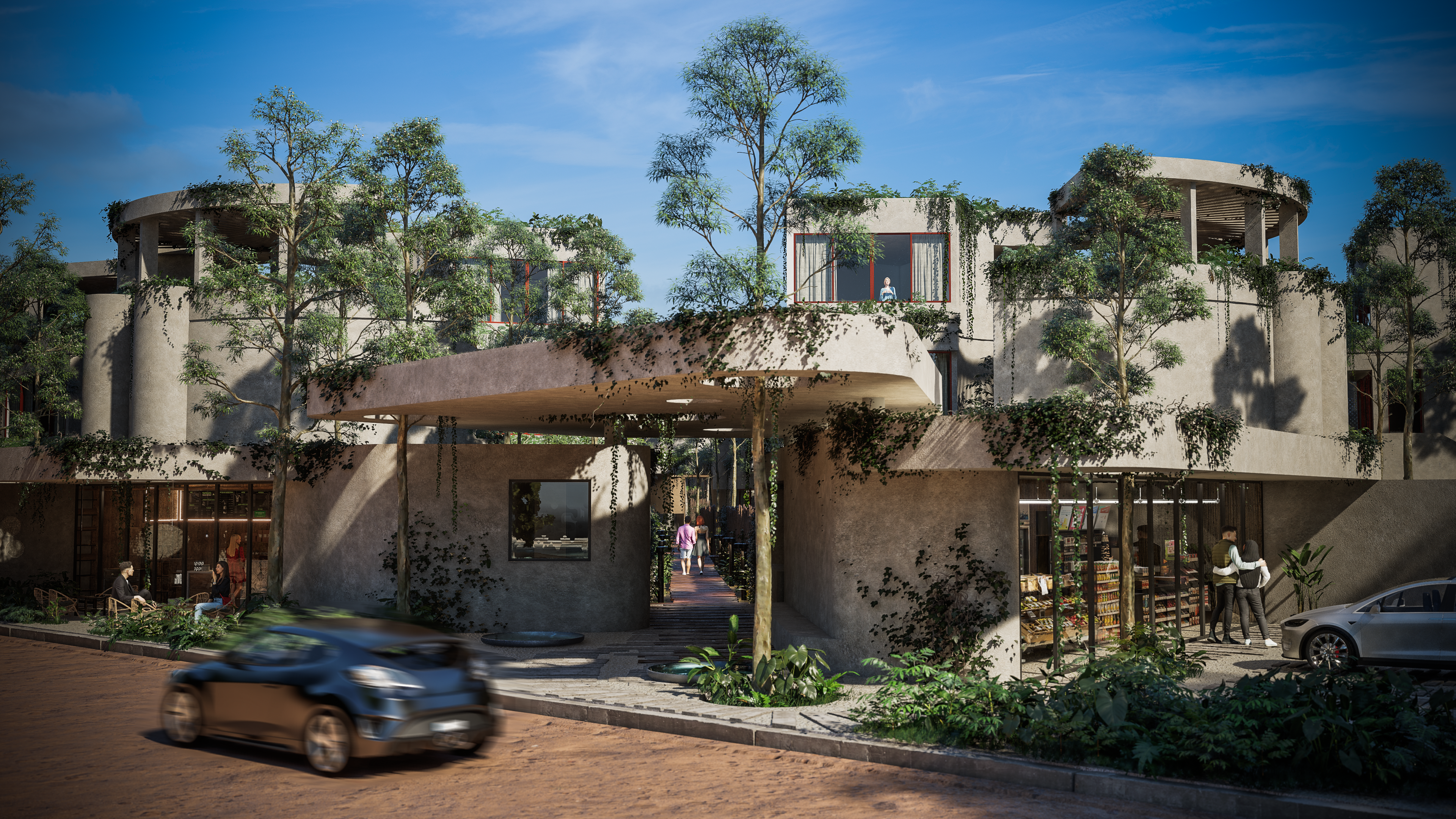Private Jungle Villa – 4 Bedrooms of Wellness and Elegance in Tulum — photo 22
