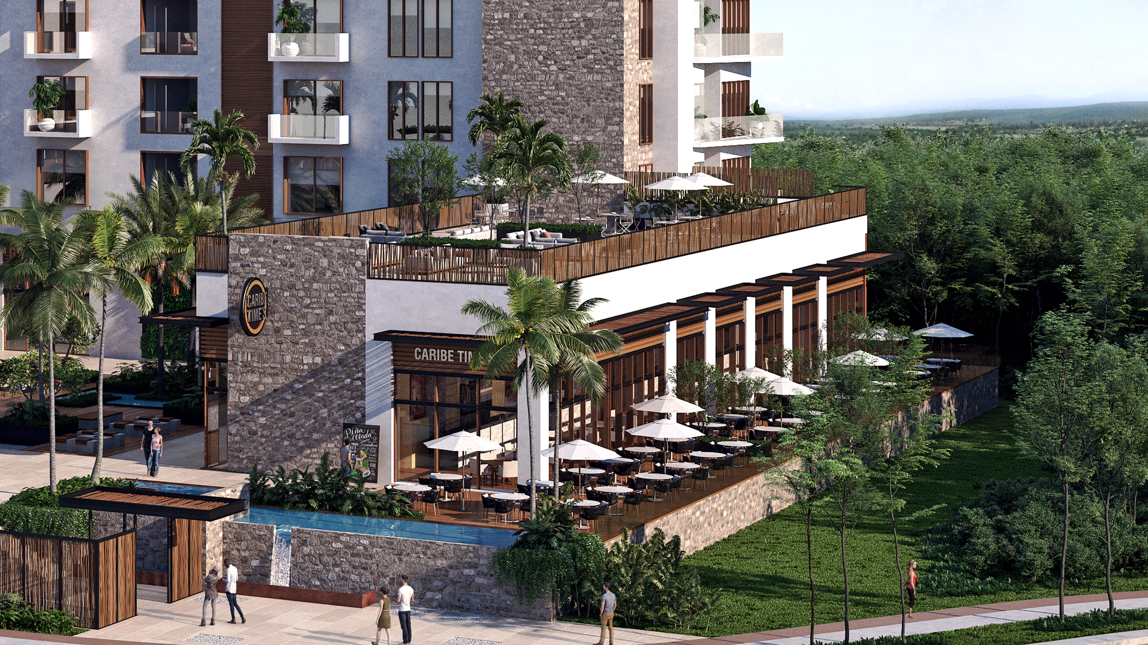 Spacious & Elegant Living in Playa del Carmen — photo 11