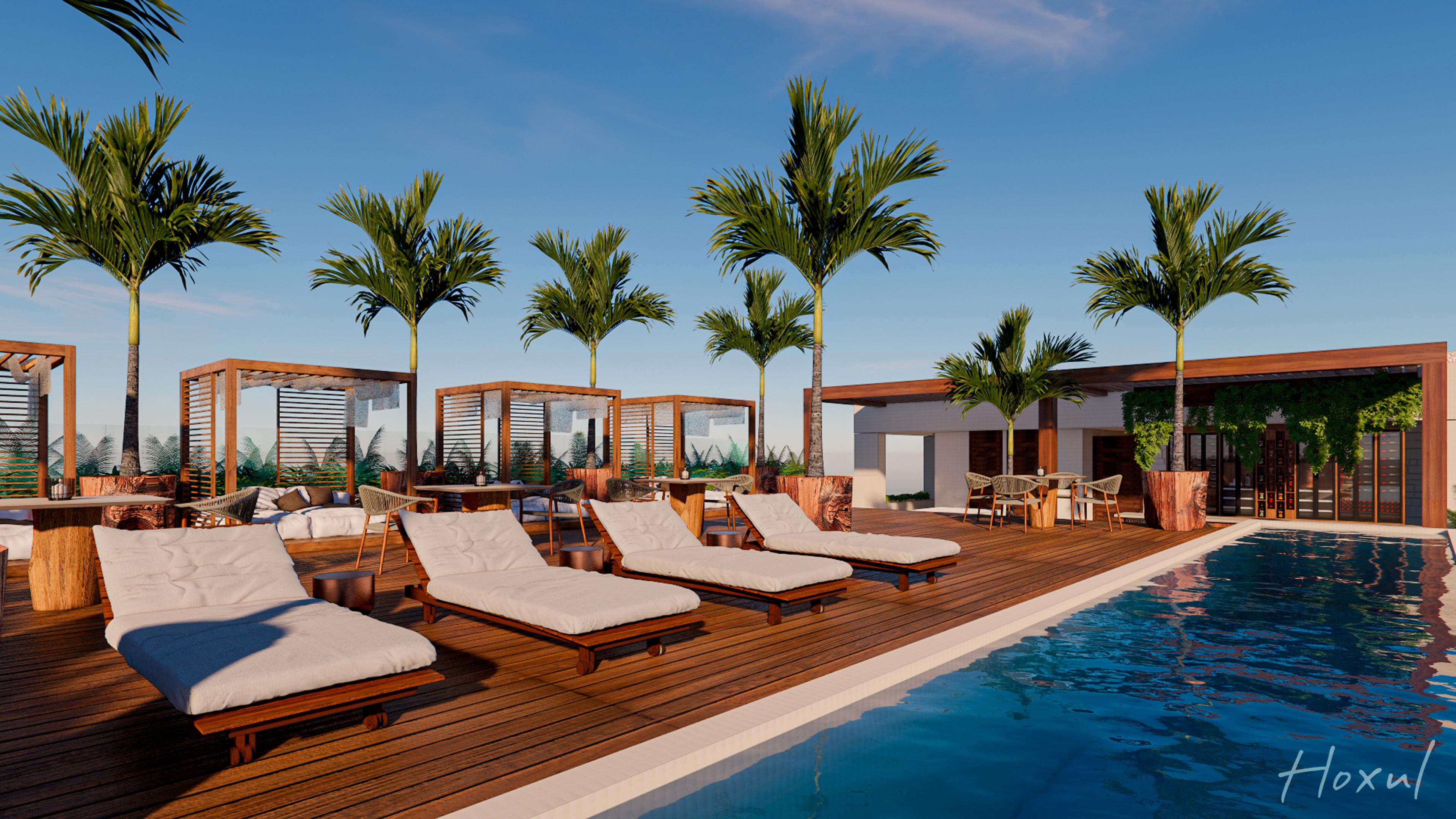 Elegant 2-Bedroom Condo in Playa del Carmen — photo 7