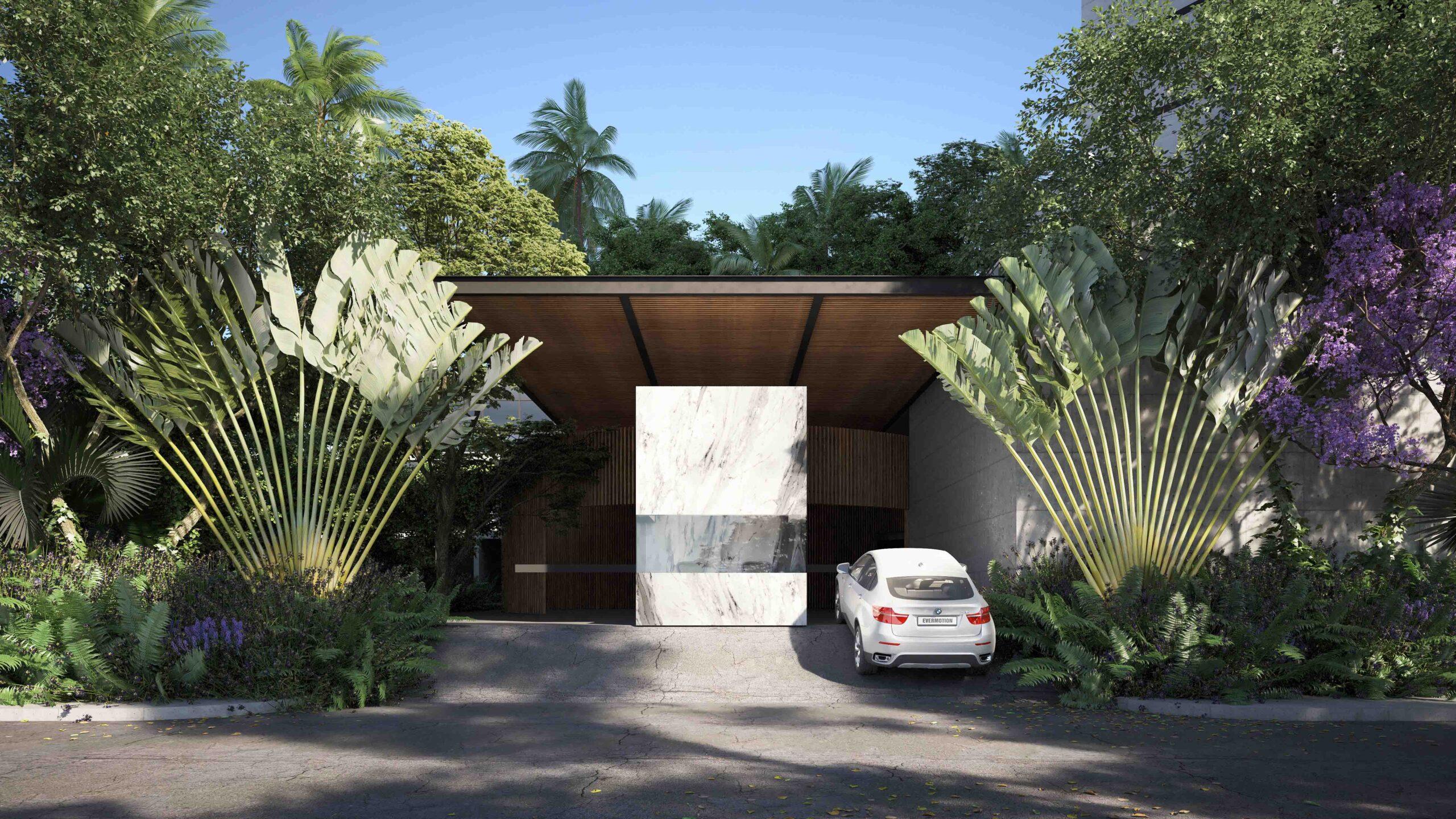 Modern 2-Bedroom Residence in Mini Miami, Cancún — photo 9