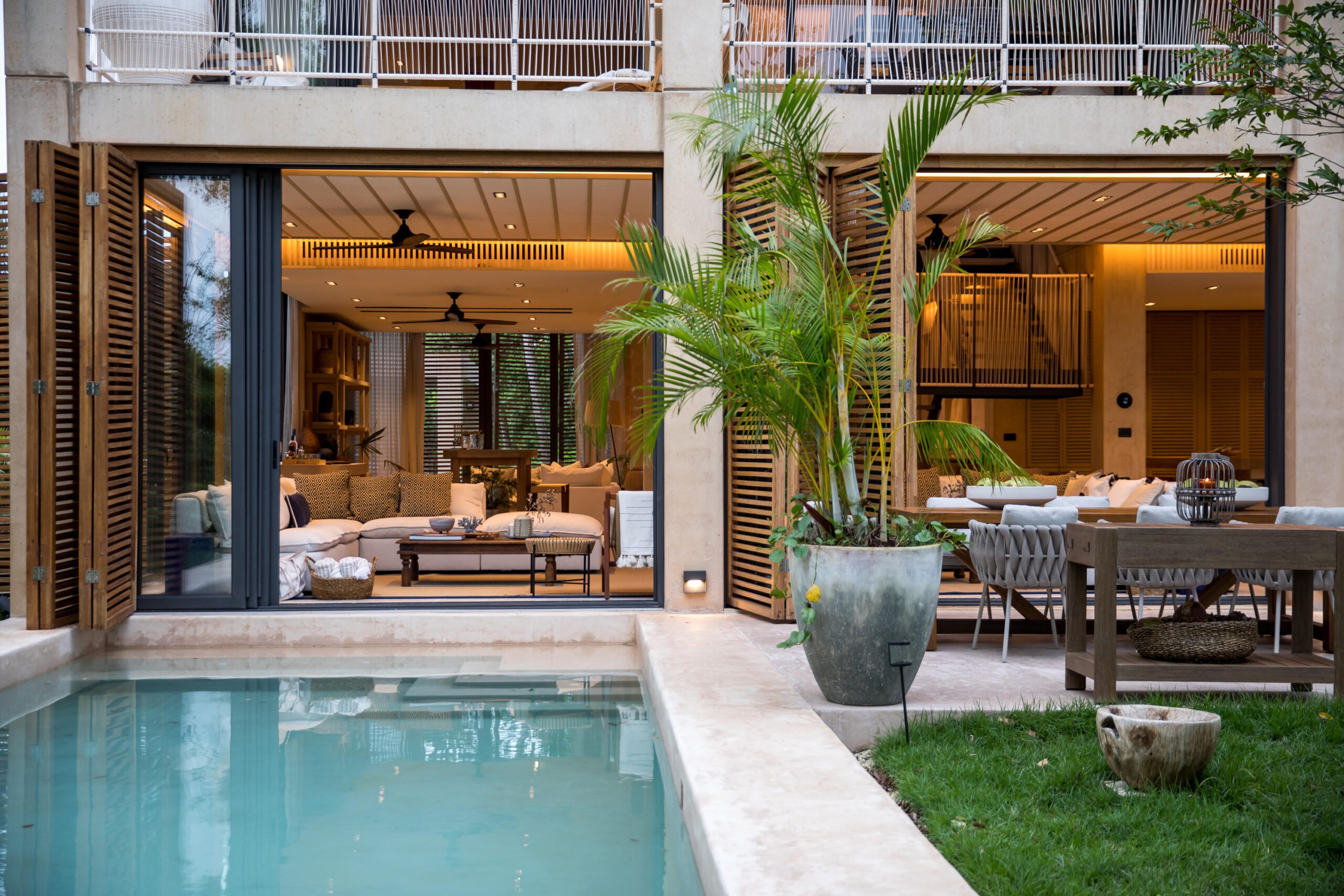 Luxury Villa in Playa del Carmen – A Haven of Elegance and Tranquility — photo 1