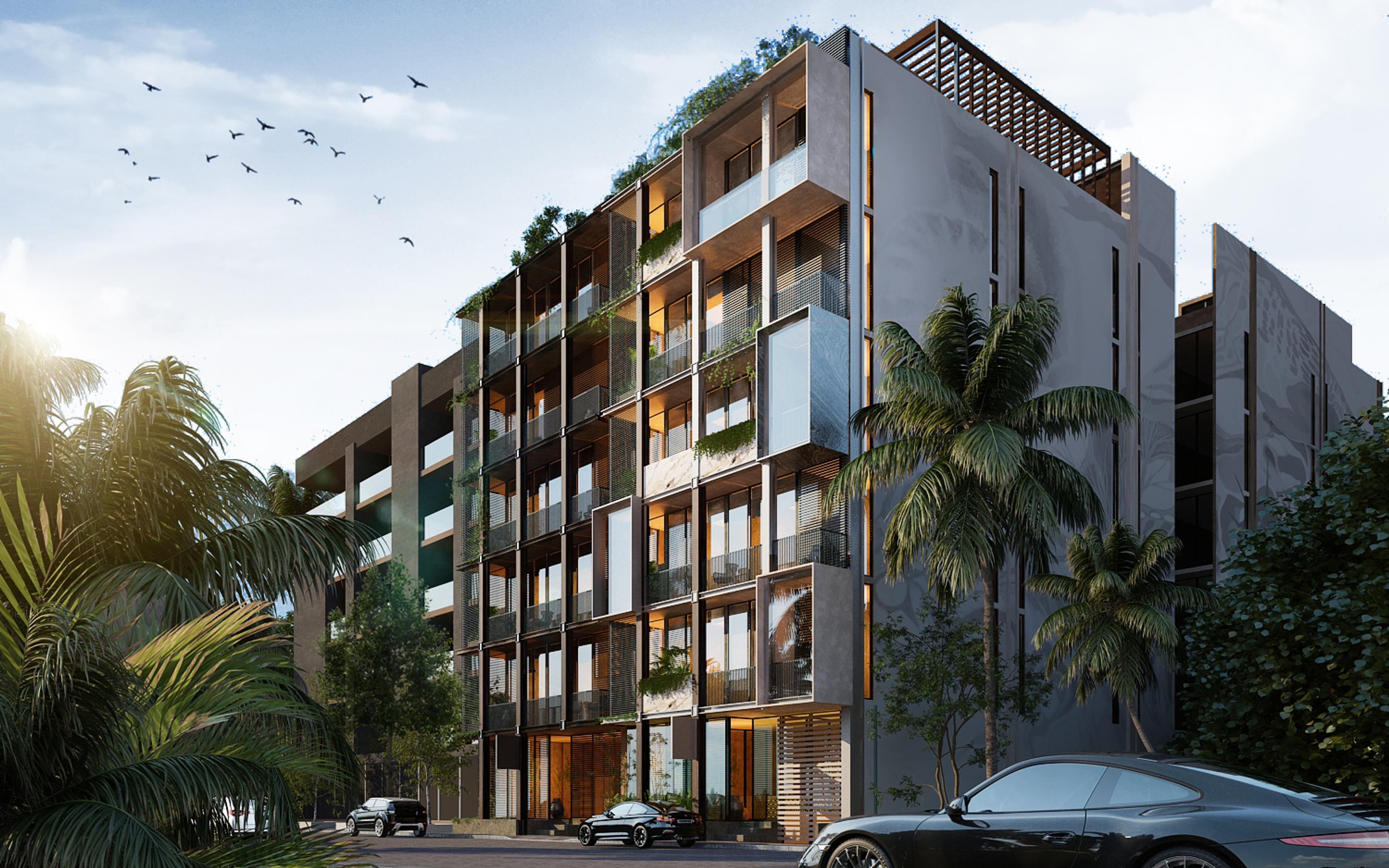 Wellness-Focused Studios in Playa del Carmen — photo 11