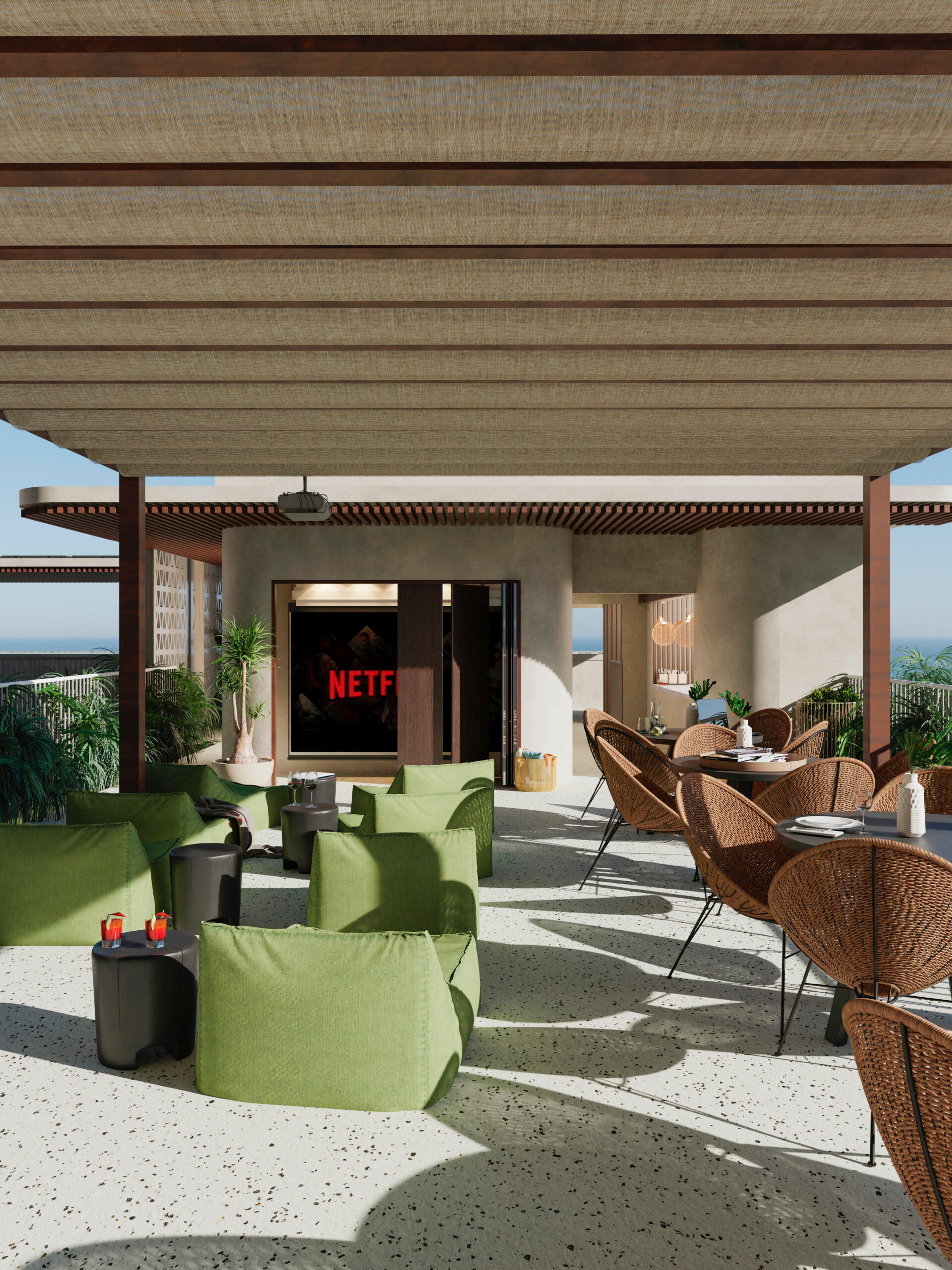 Luxury Eco-Sustainable 2-Bedroom Condos in Playa del Carmen — photo 6