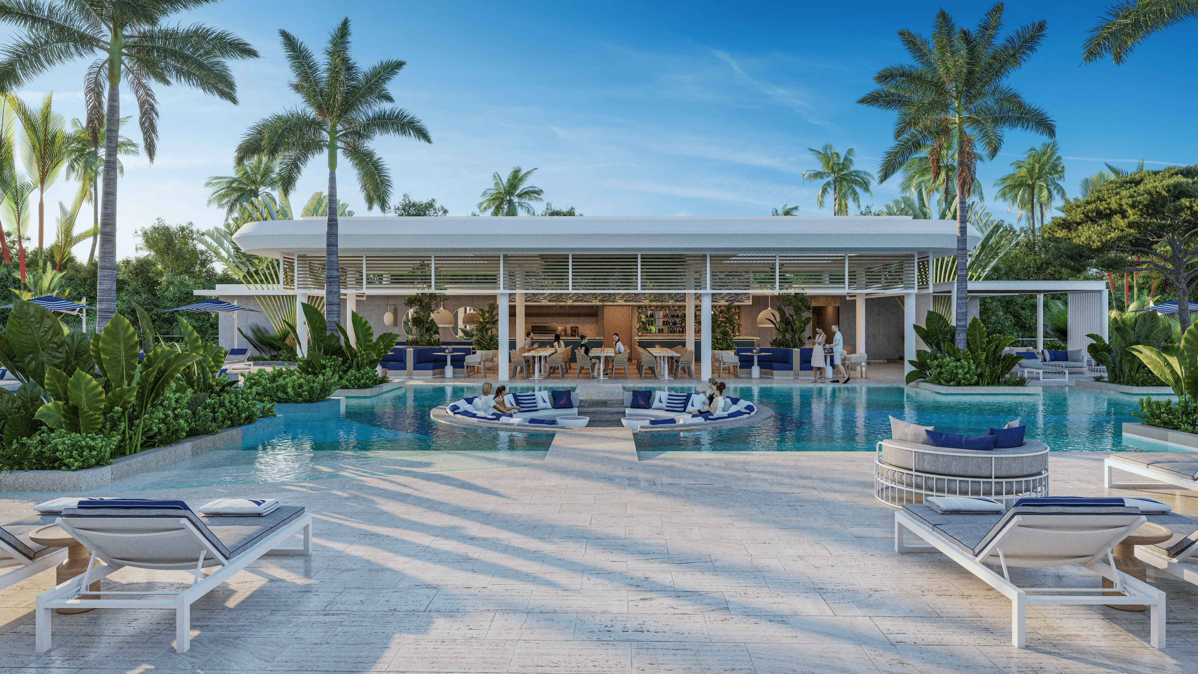 Luxury & Comfort in Mini Miami, Cancun – 1-Bedroom Residences — photo 1