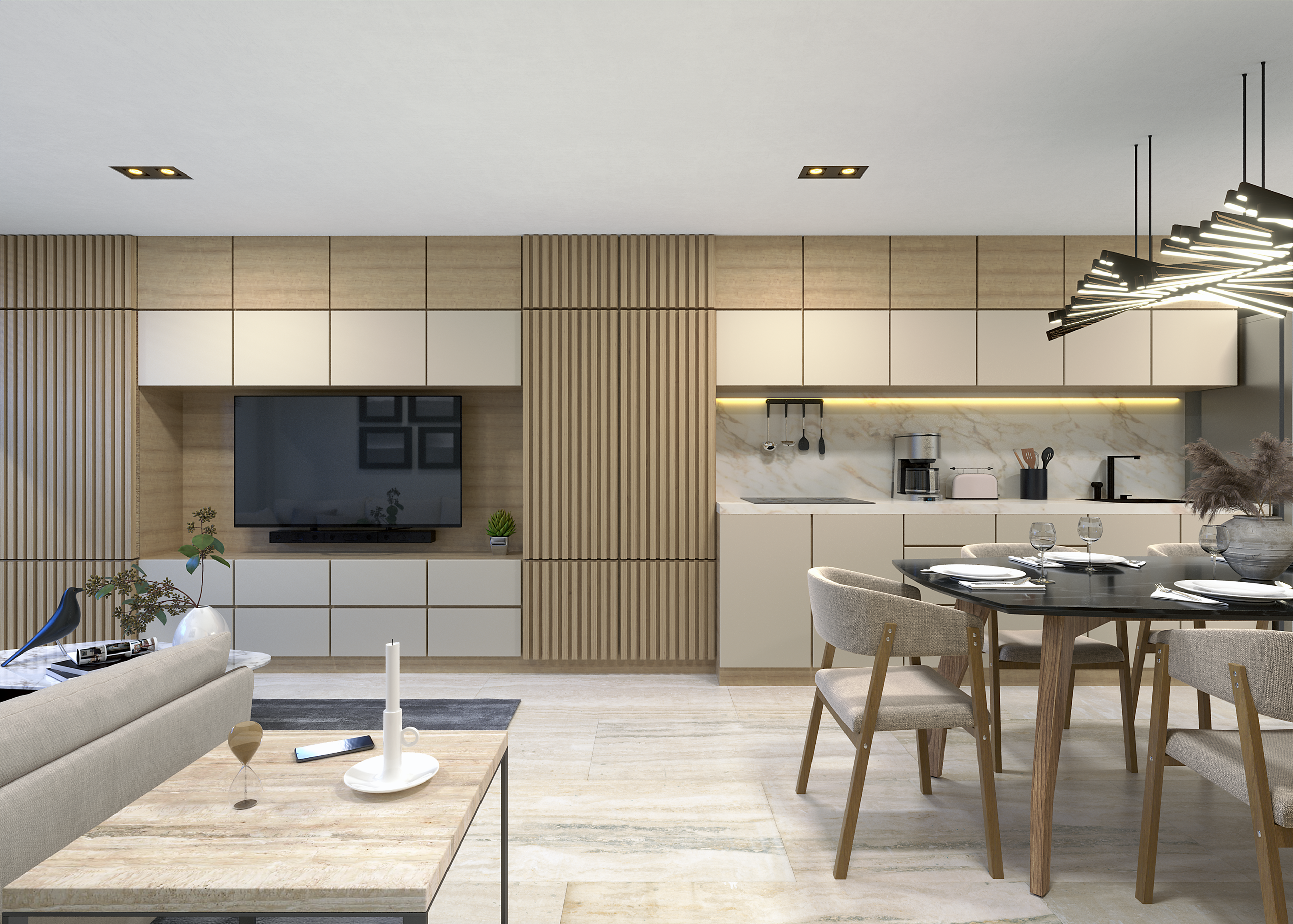 Modern 2-Bedroom Condo in Playa del Carmen — photo 8