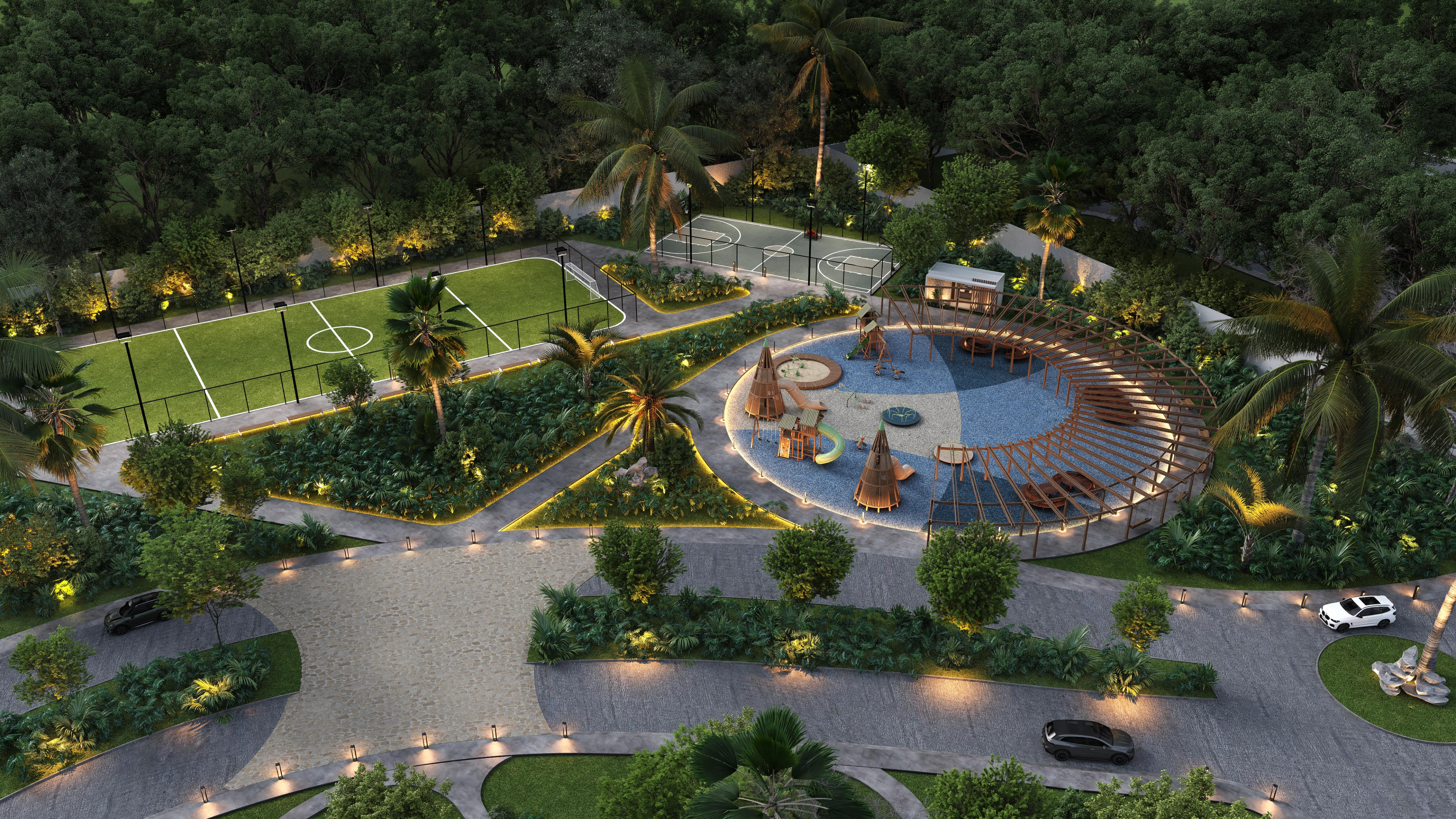Prime Land for Sale in Playa del Carmen with Sustainable Amenities — photo 29