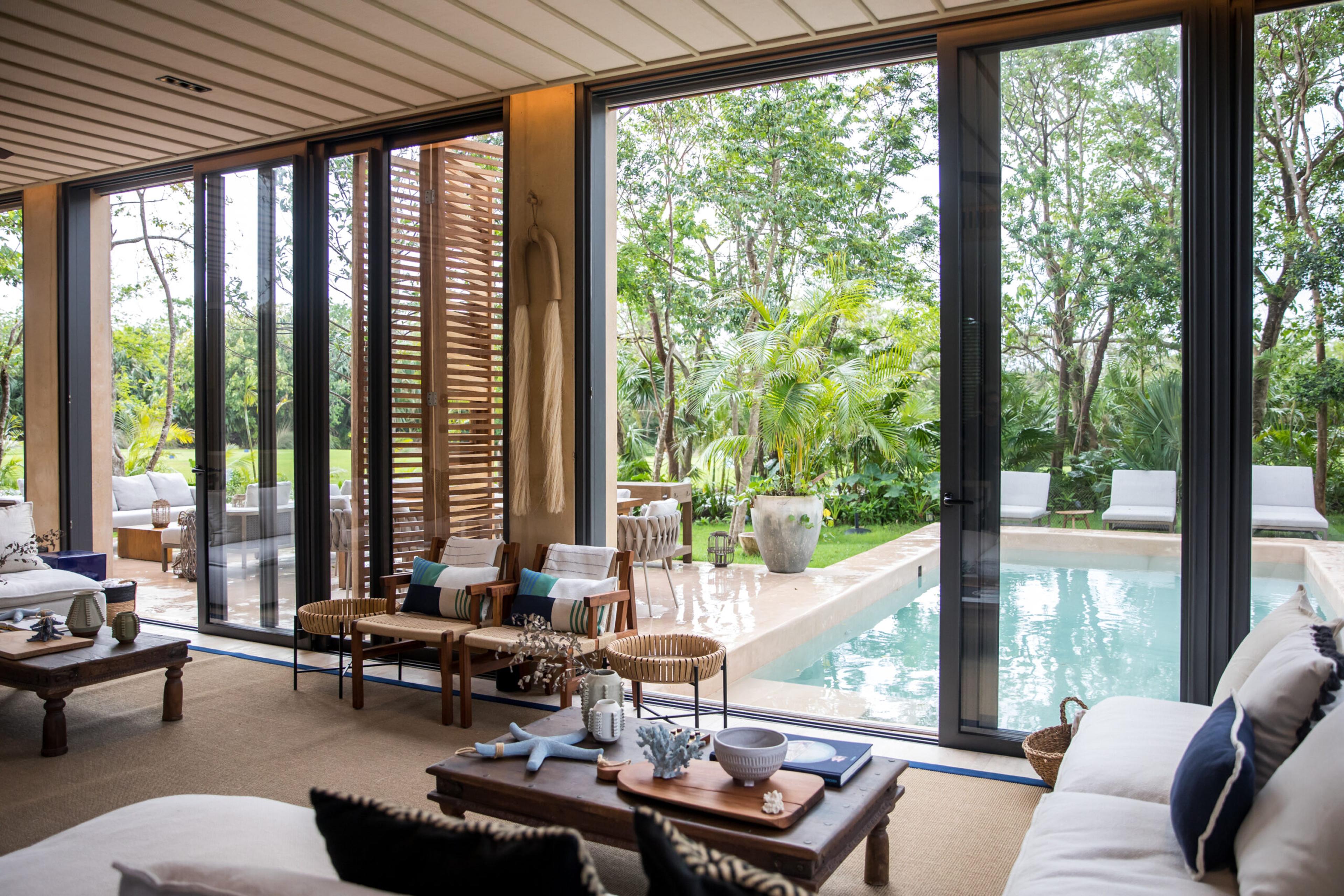 Luxury Villa in Playa del Carmen – A Haven of Elegance and Tranquility — photo 12