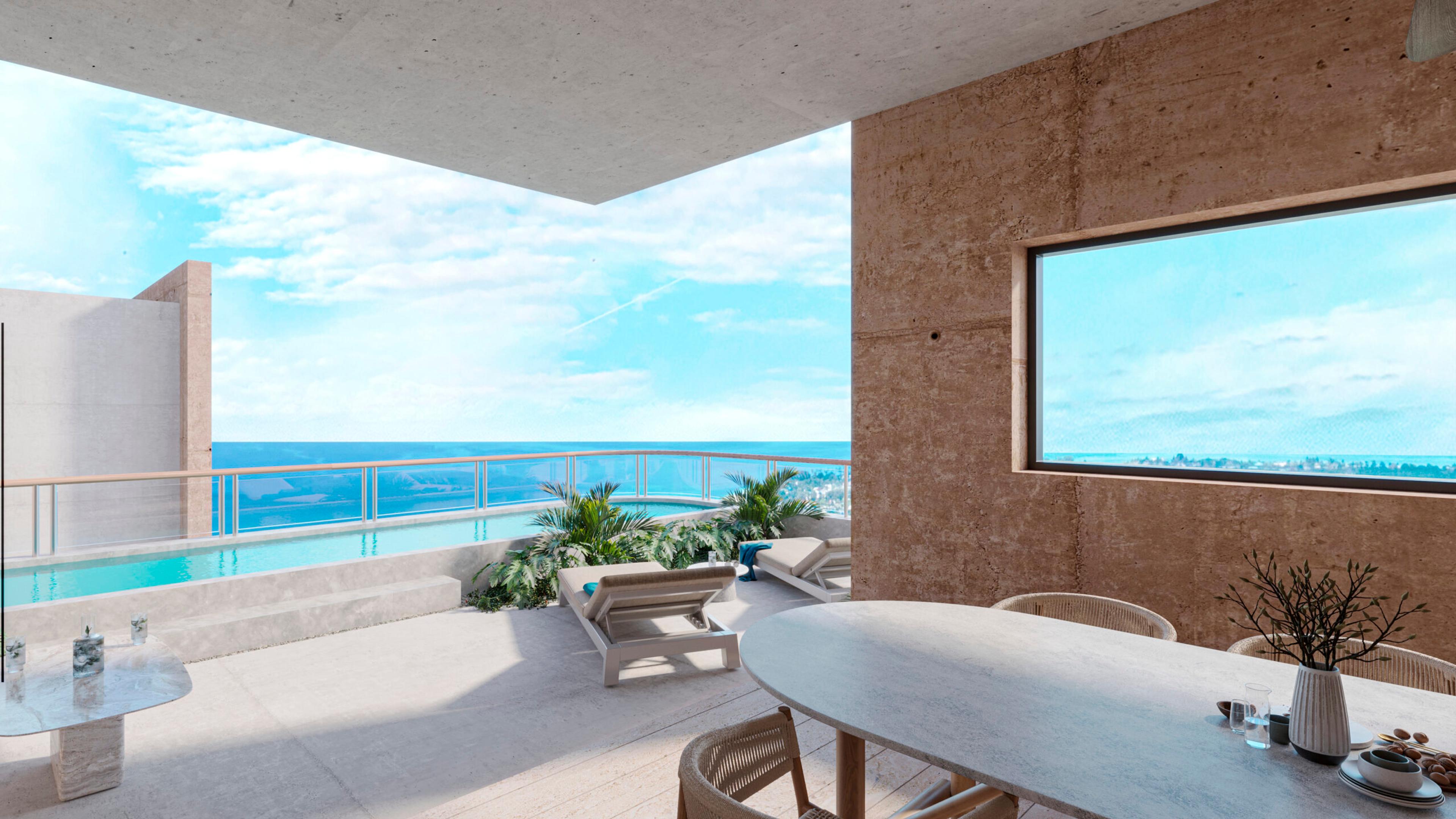 Elegant Beachfront Retreat in Puerto Morelos — photo 30