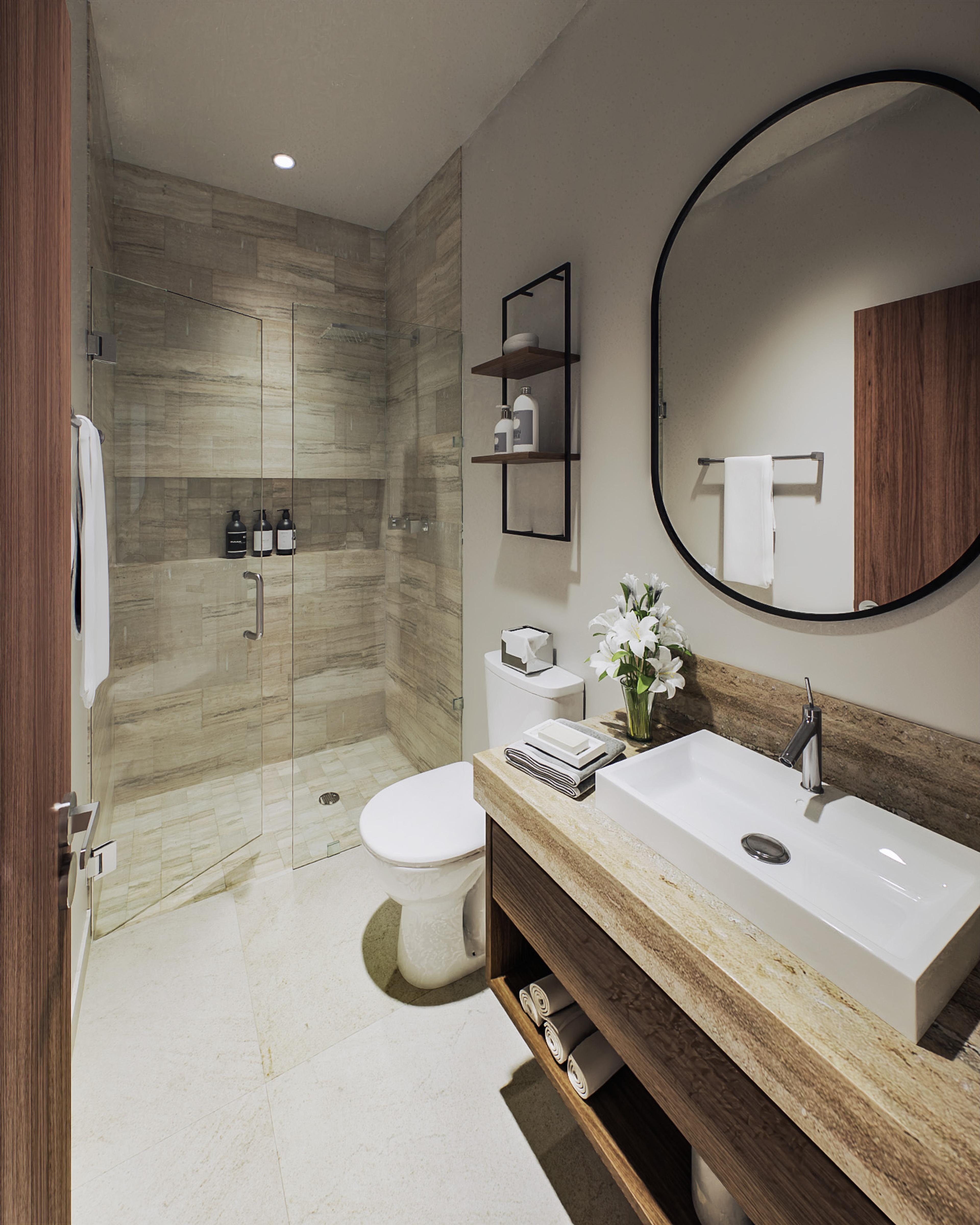 Luxury 2-Bedroom Residence in Playa del Carmen — photo 13