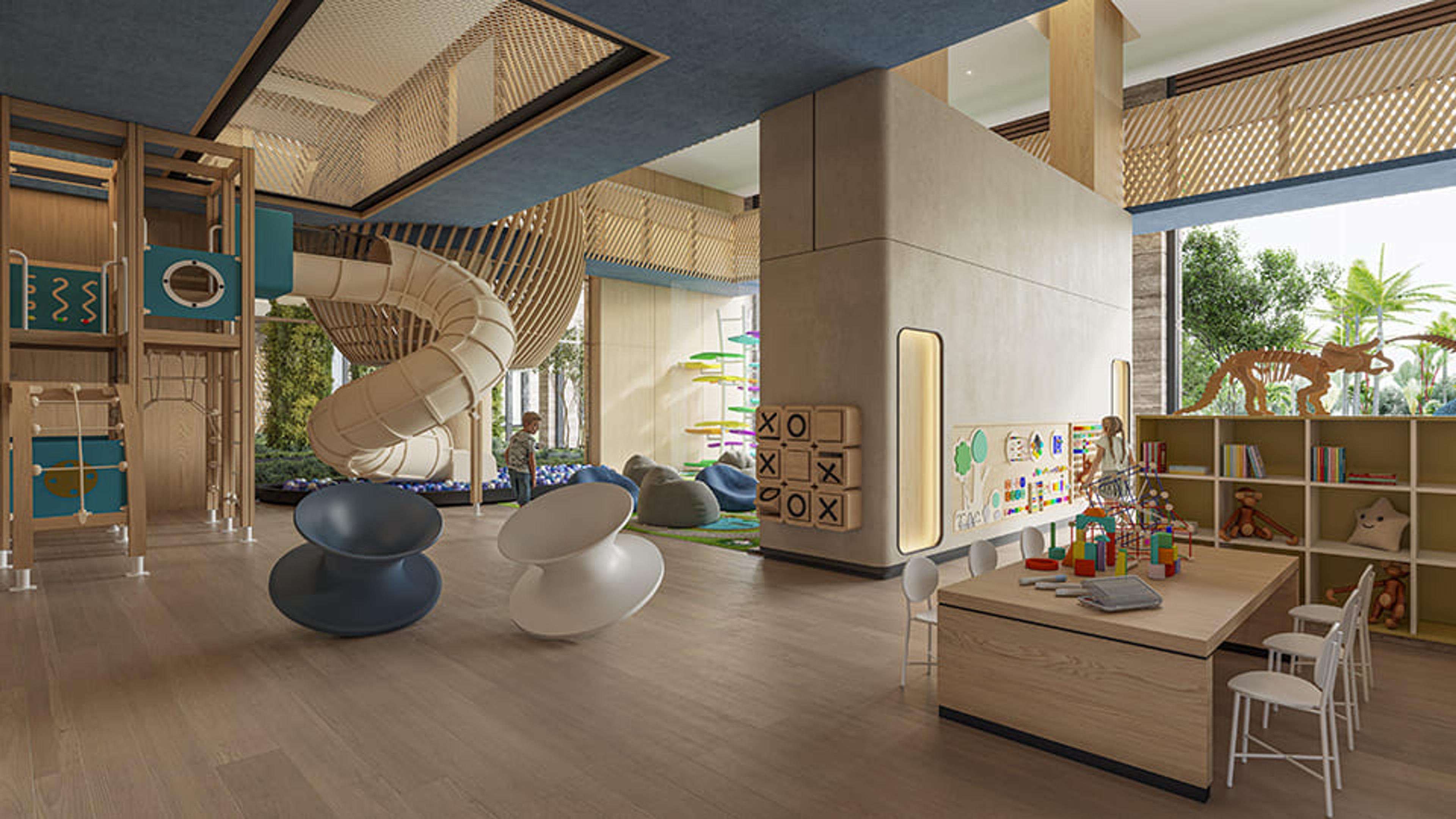 Luxury & Comfort in Mini Miami, Cancun – 1-Bedroom Residences — photo 11