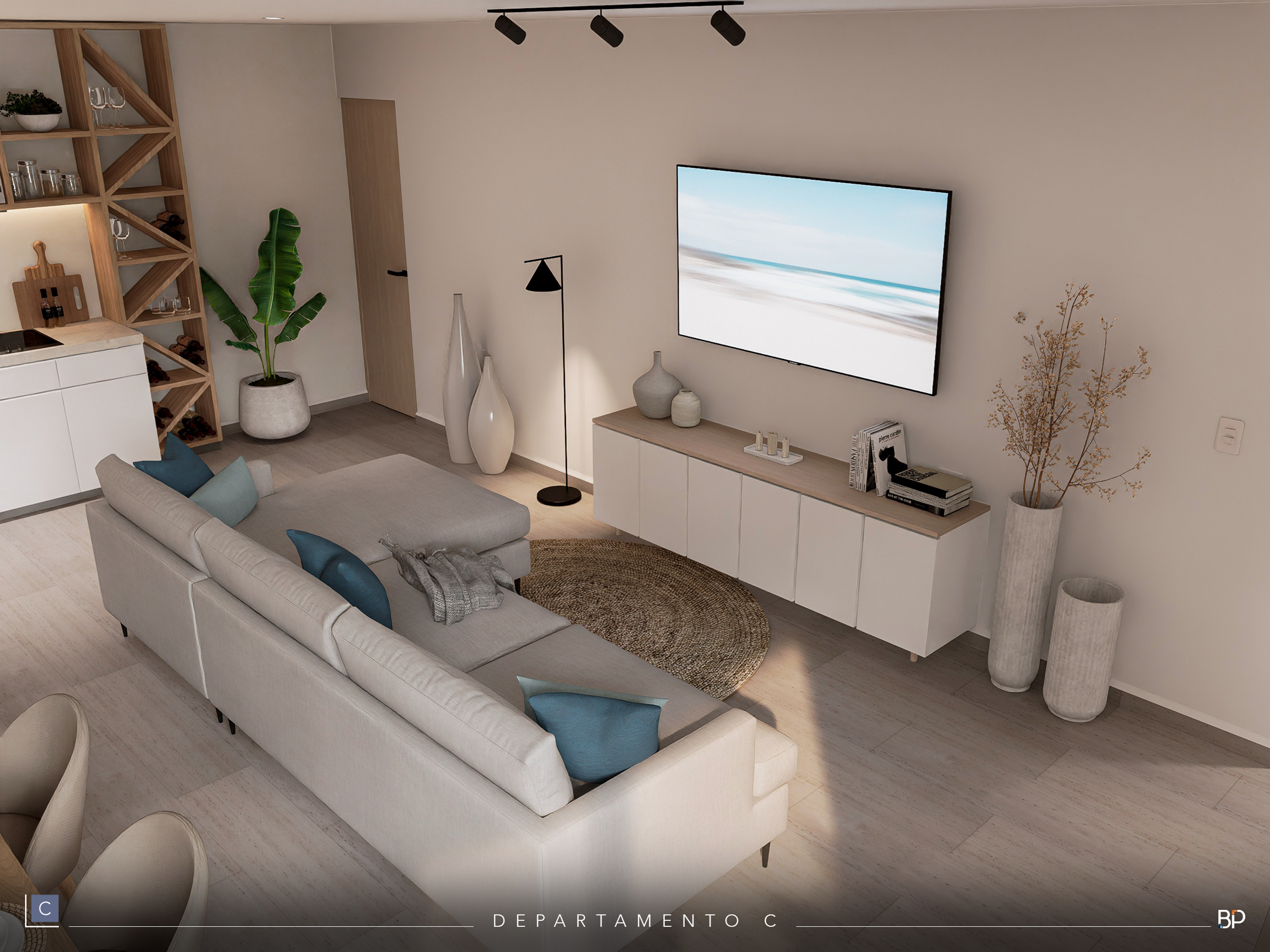 Thoughtfully Designed Studio Apartments In Tulum — photo 7