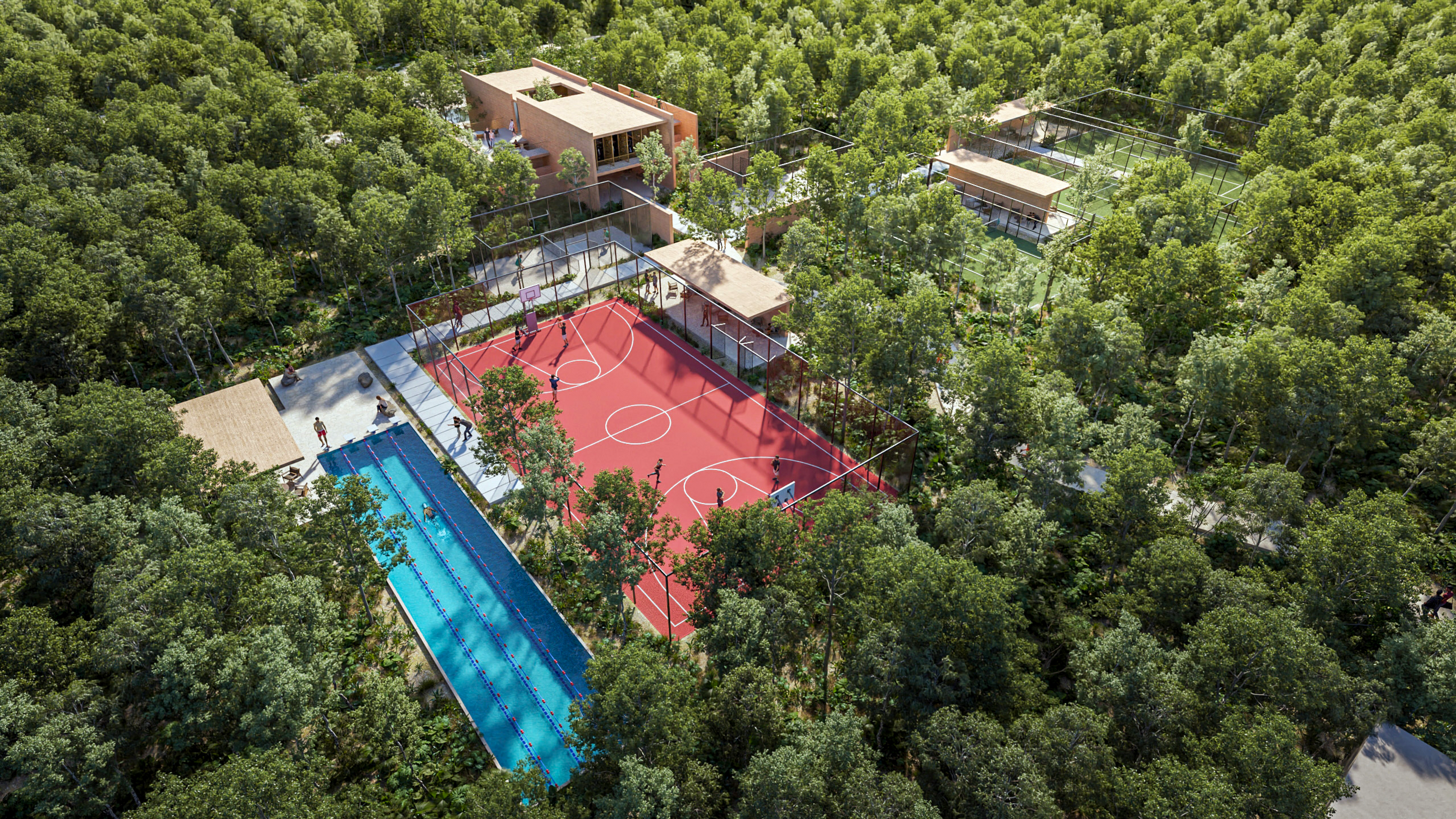 Exclusive Land in Akumal – Your Gateway to Tropical Living — photo 14